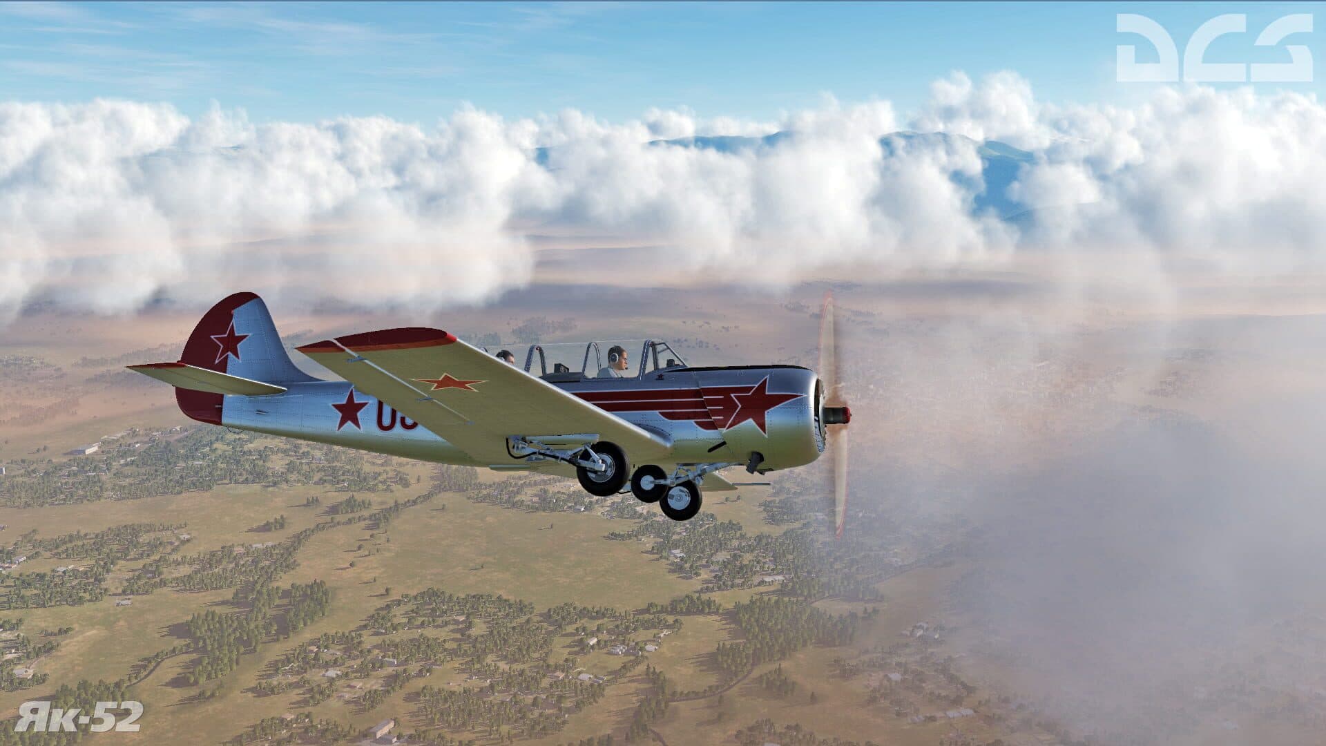 DCS World: Yak-52 screenshot 8