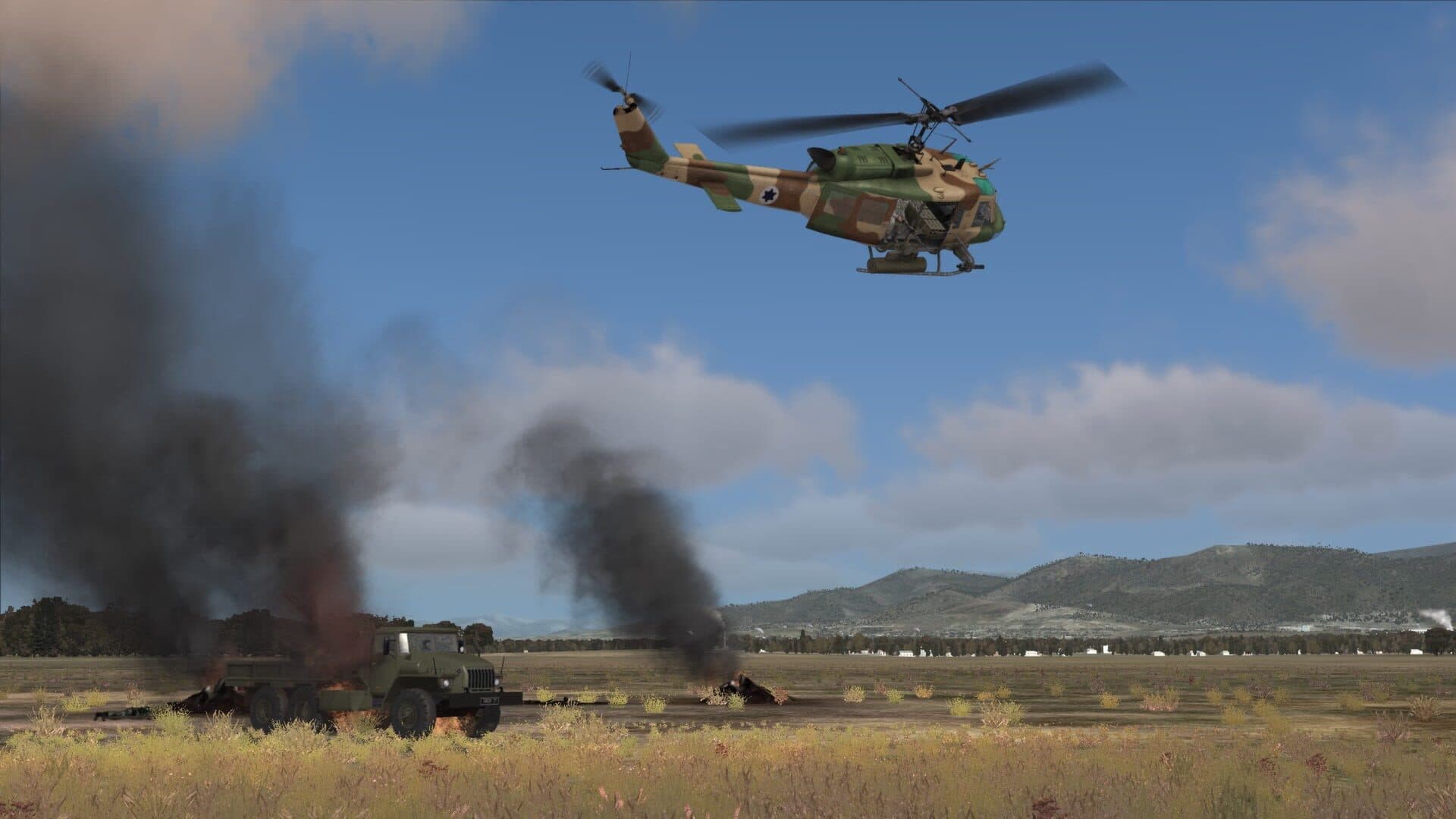 DCS World: UH-1H Huey screenshot 10