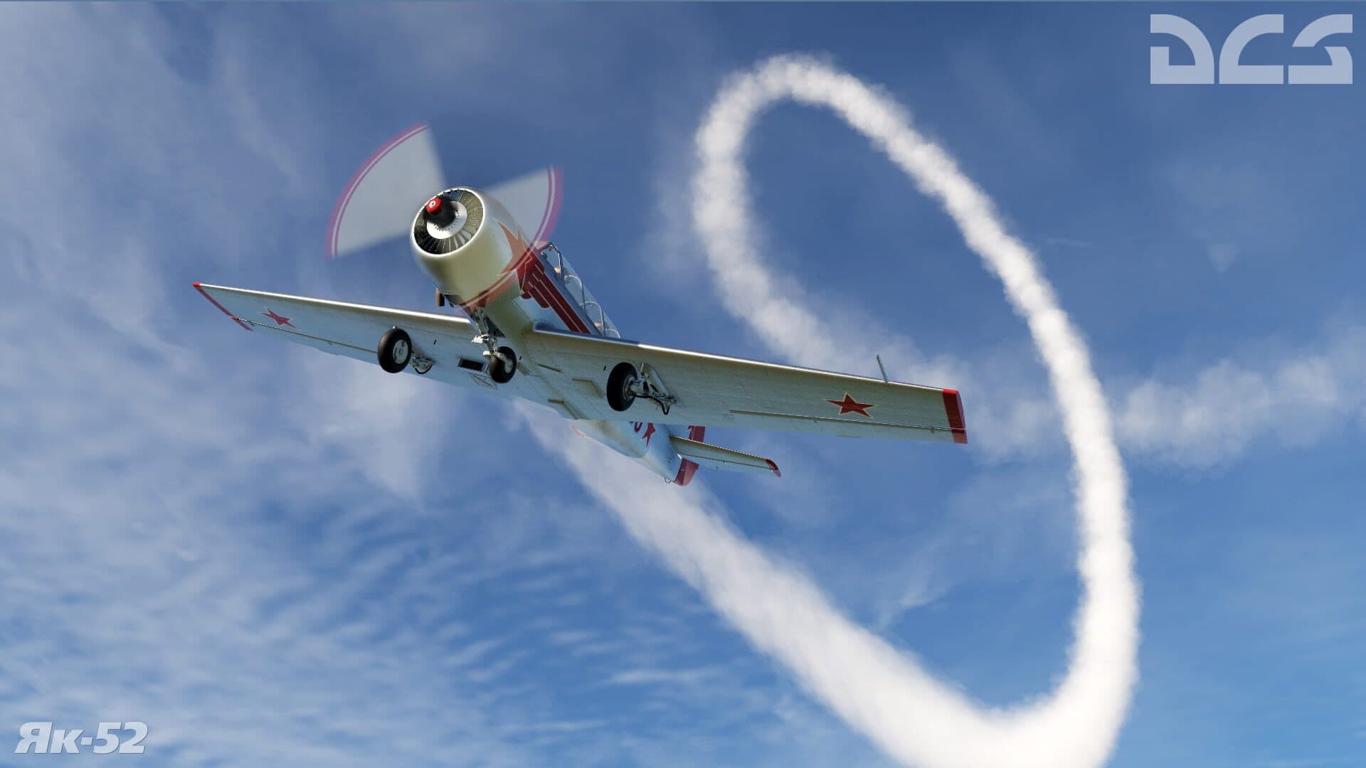 DCS World: Yak-52 screenshot 15