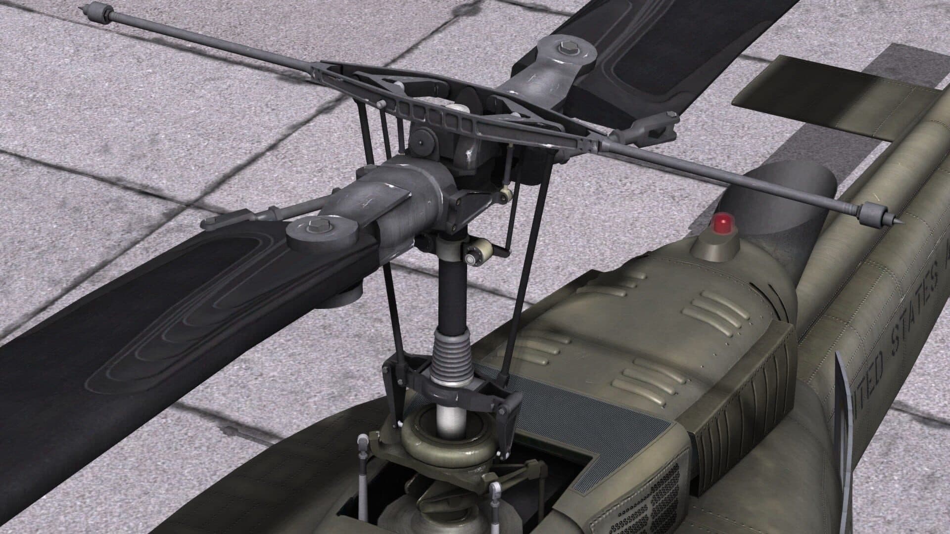 DCS World: UH-1H Huey screenshot 8