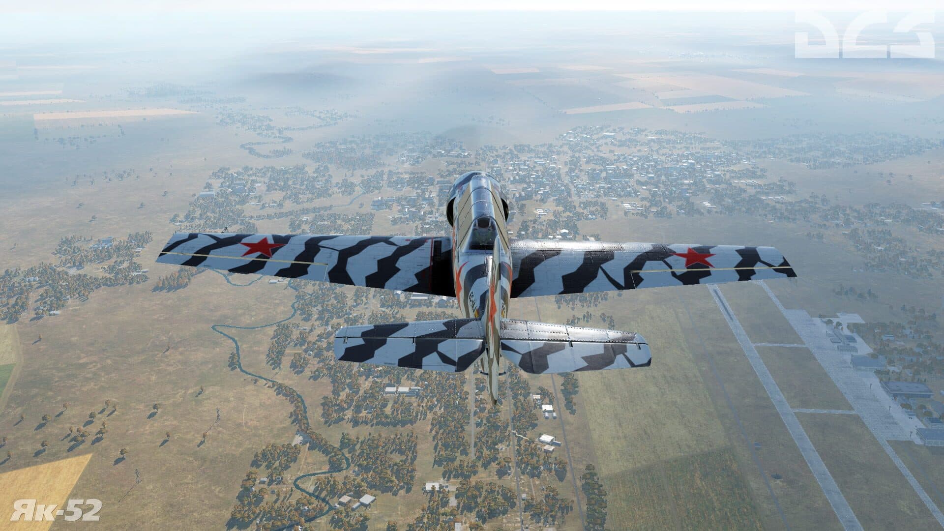 DCS World: Yak-52 screenshot 14