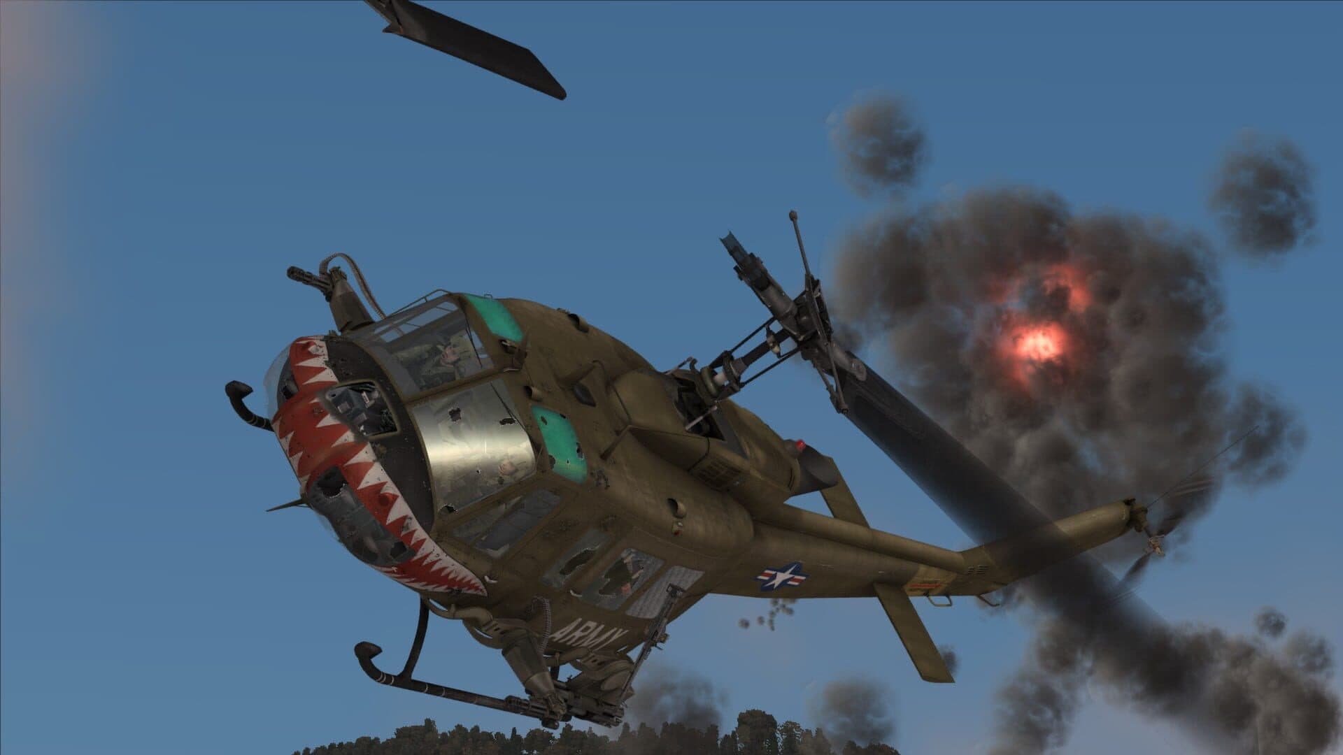 DCS World: UH-1H Huey screenshot 7