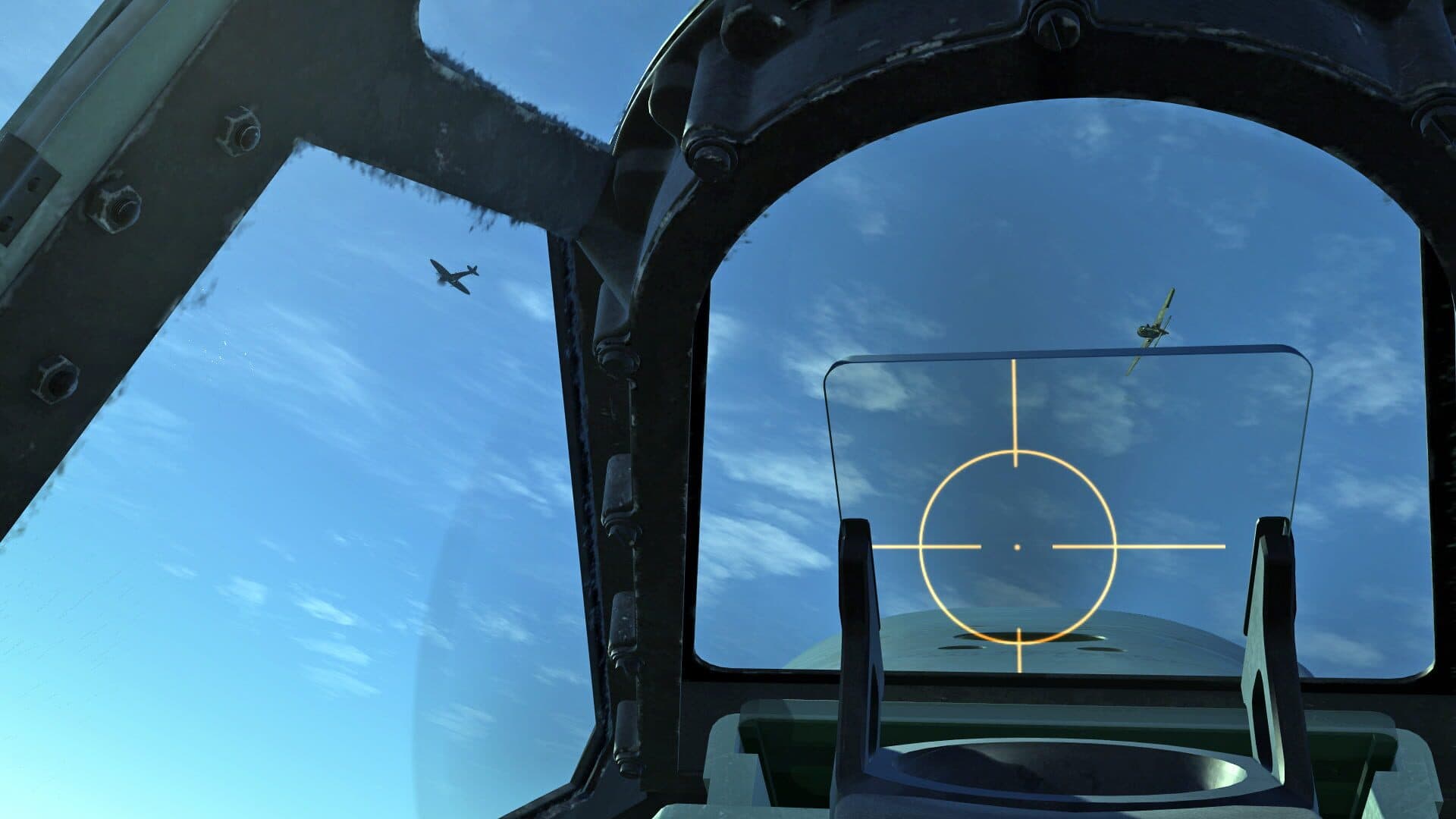 DCS World: Spitfire LF Mk IX screenshot 13