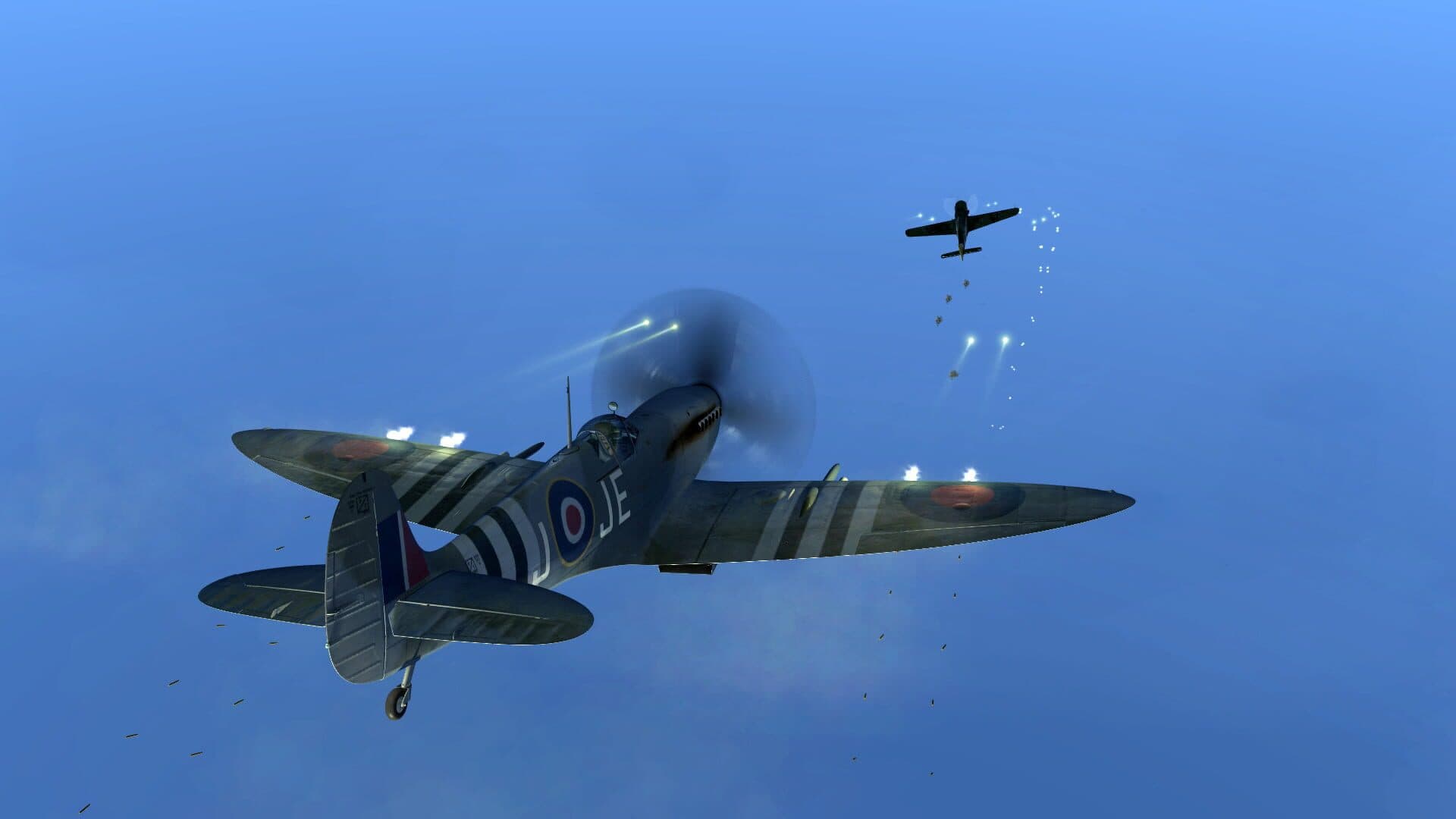 DCS World: Spitfire LF Mk IX screenshot 4