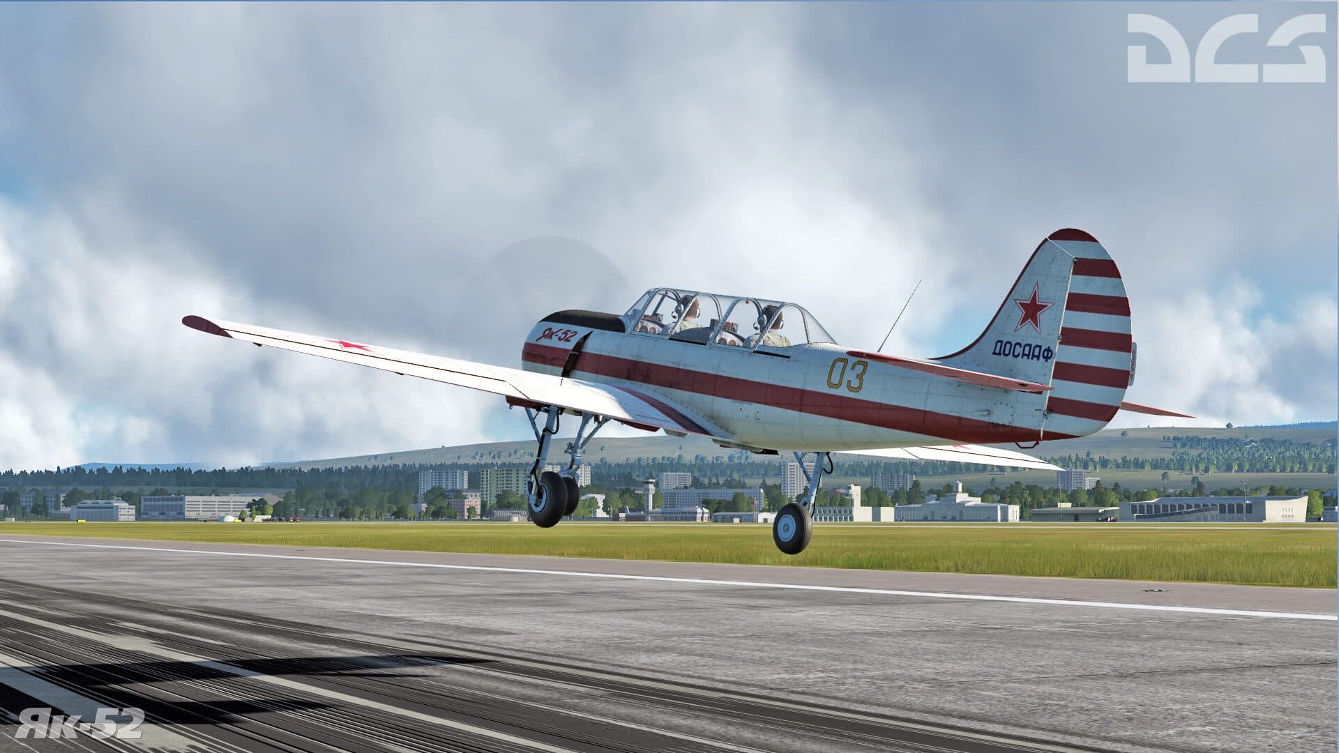 DCS World: Yak-52 screenshot 17