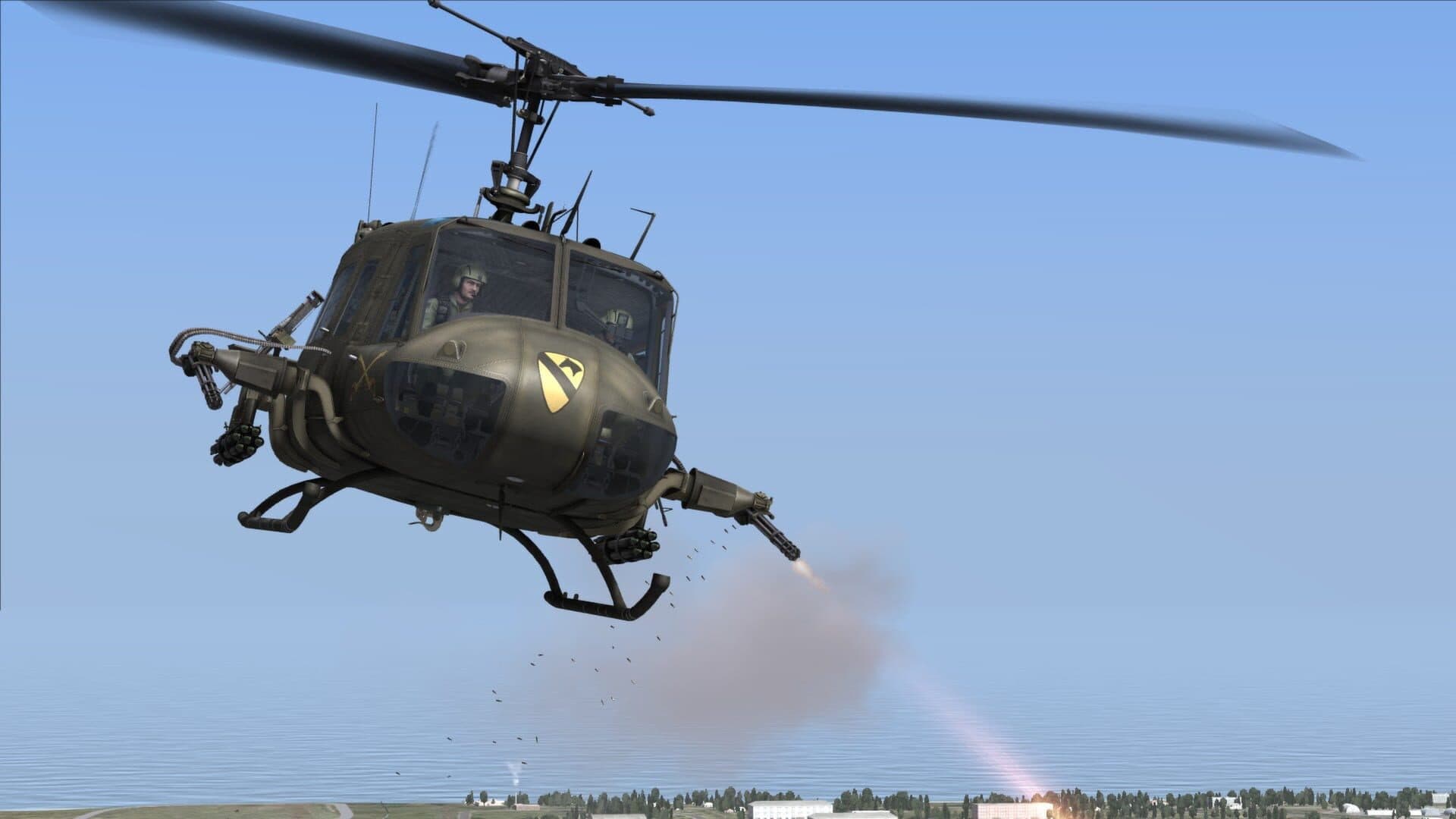 DCS World: UH-1H Huey screenshot 3
