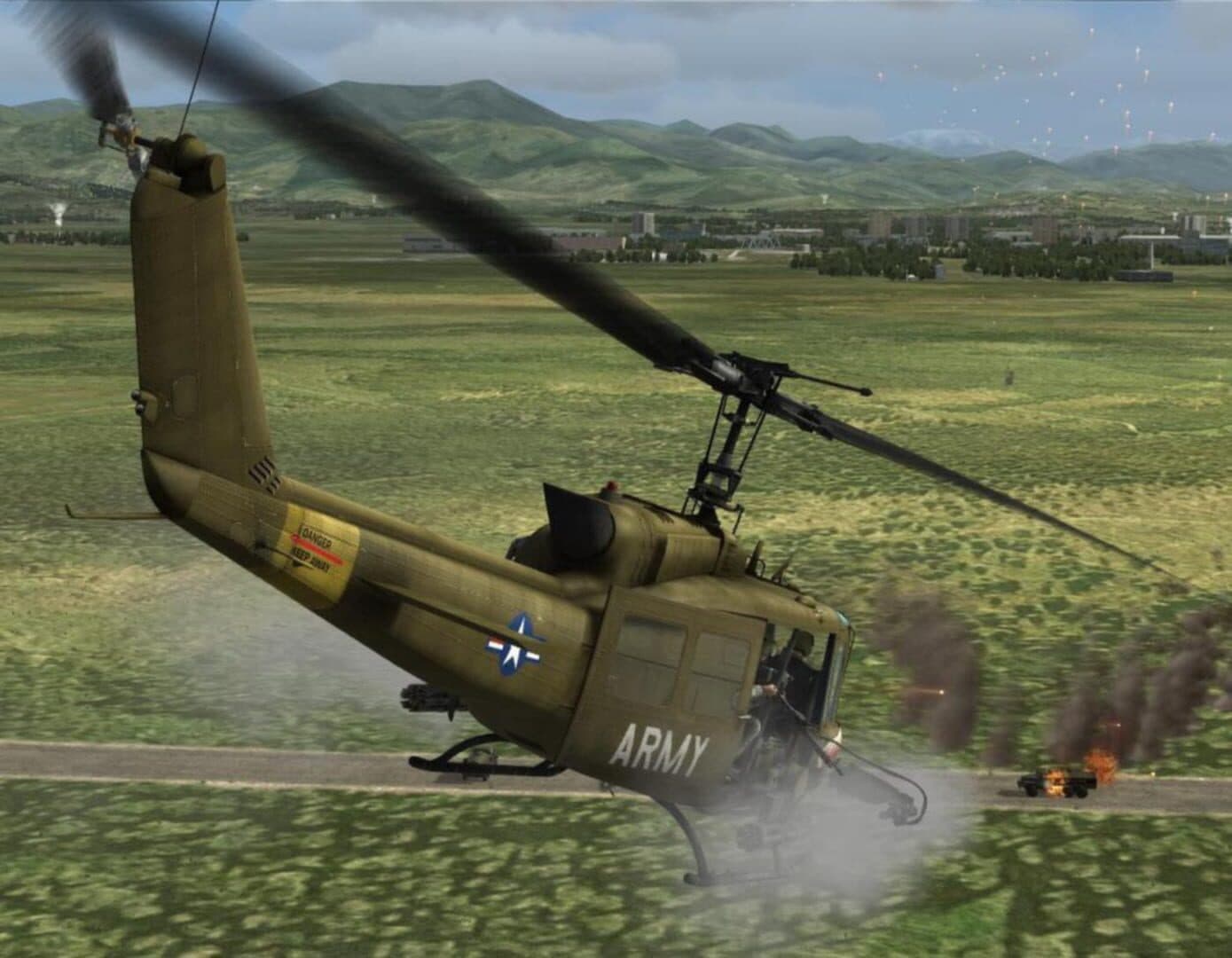 DCS World: UH-1H Huey screenshot 11
