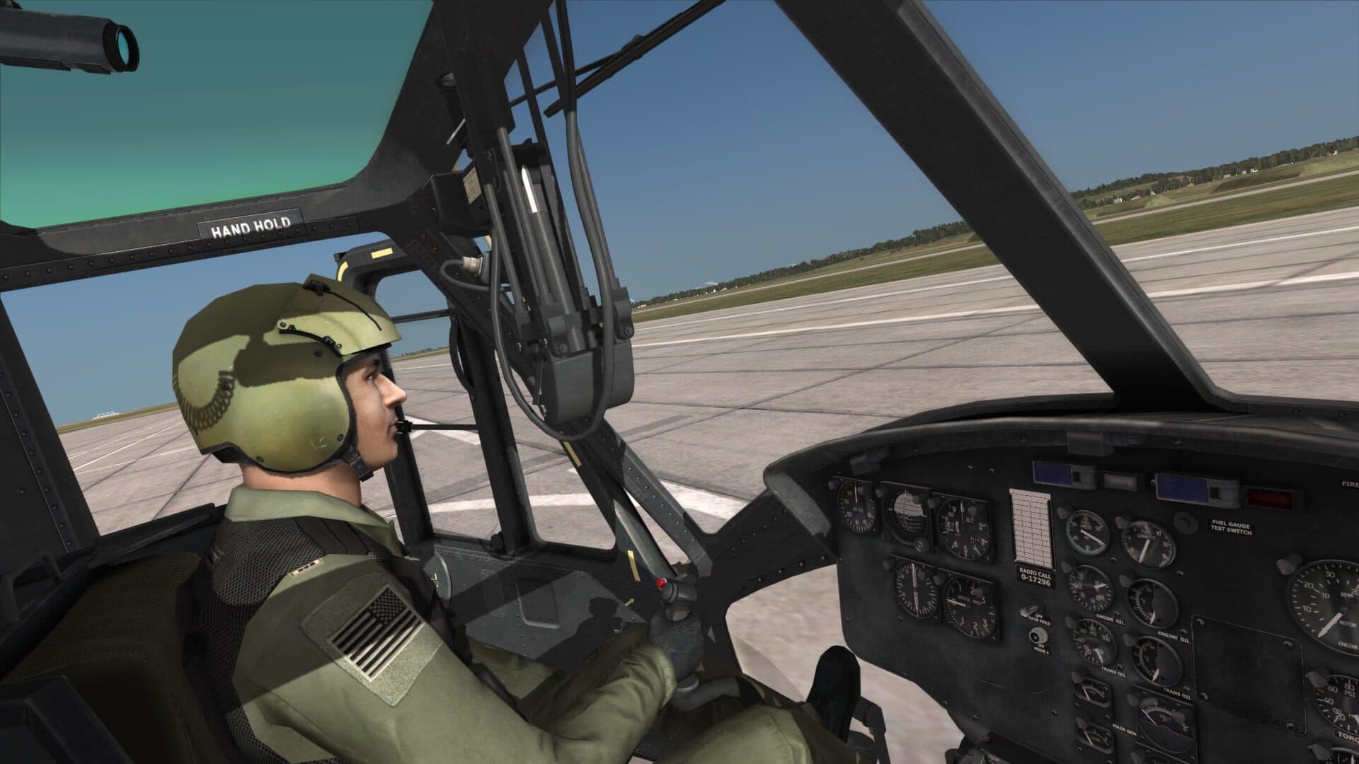 DCS World: UH-1H Huey screenshot 17