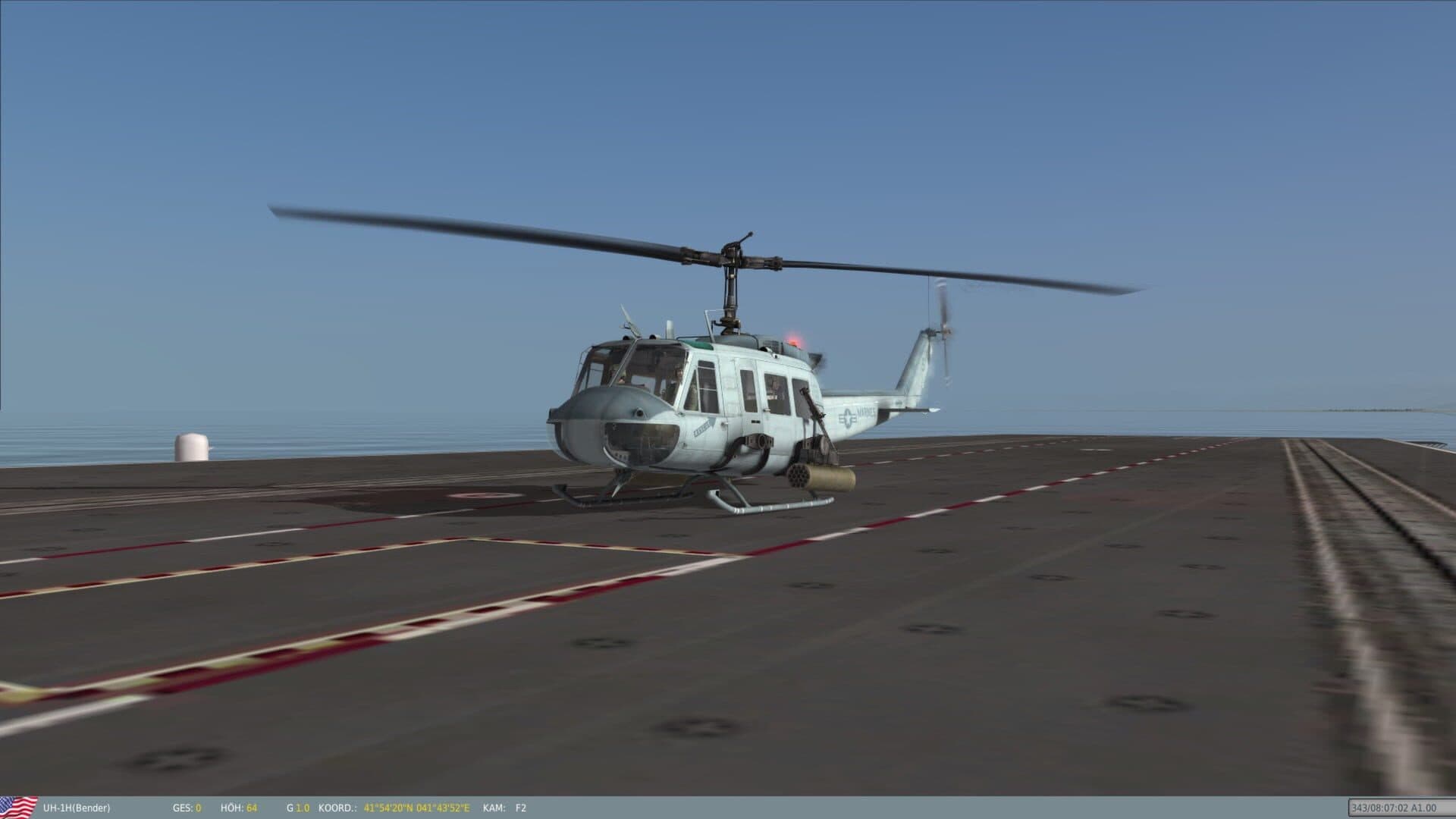 DCS World: UH-1H Huey screenshot 16