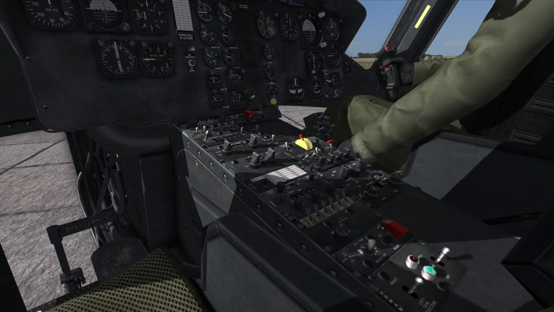 DCS World: UH-1H Huey screenshot 5