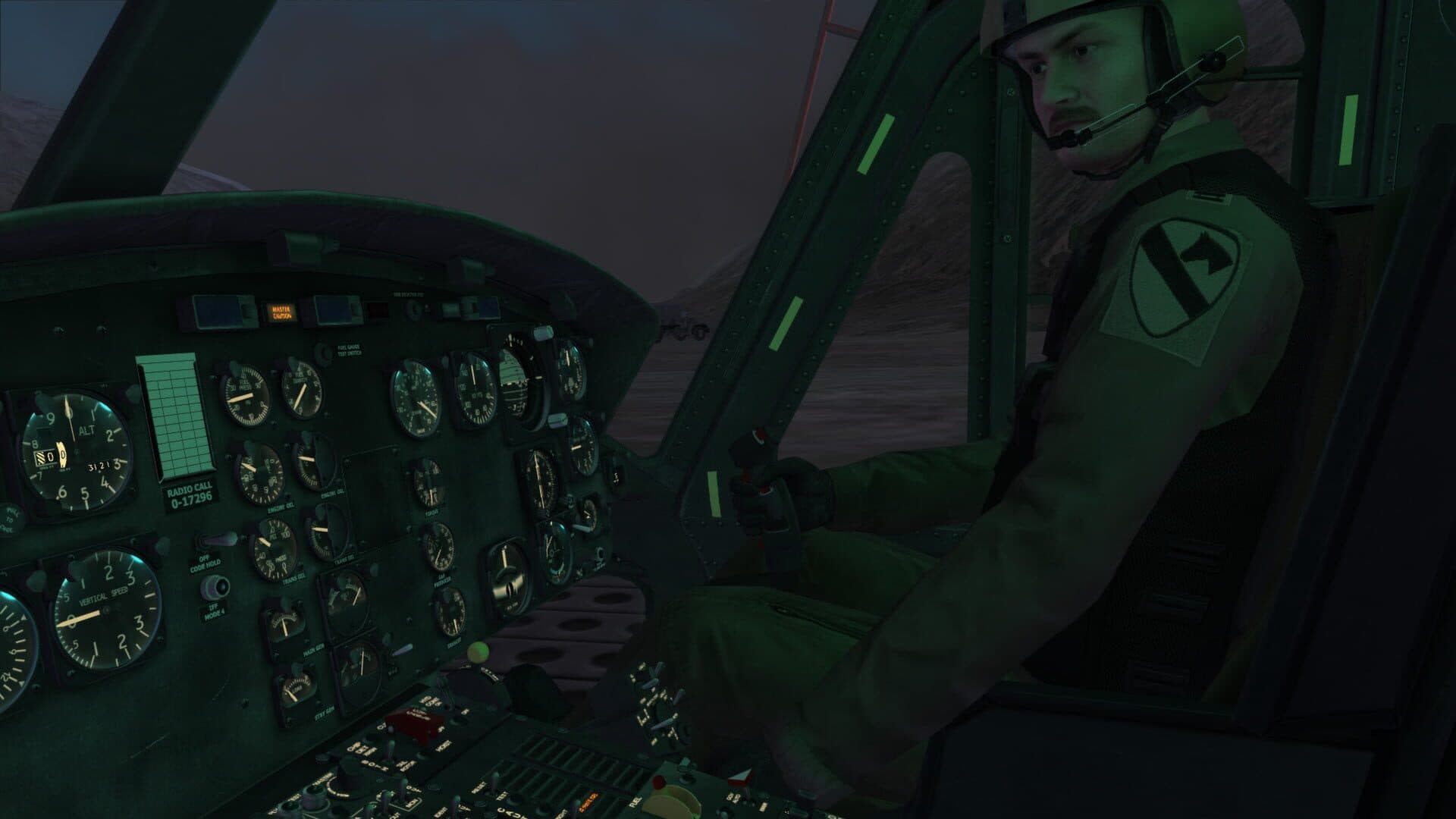 DCS World: UH-1H Huey screenshot 2