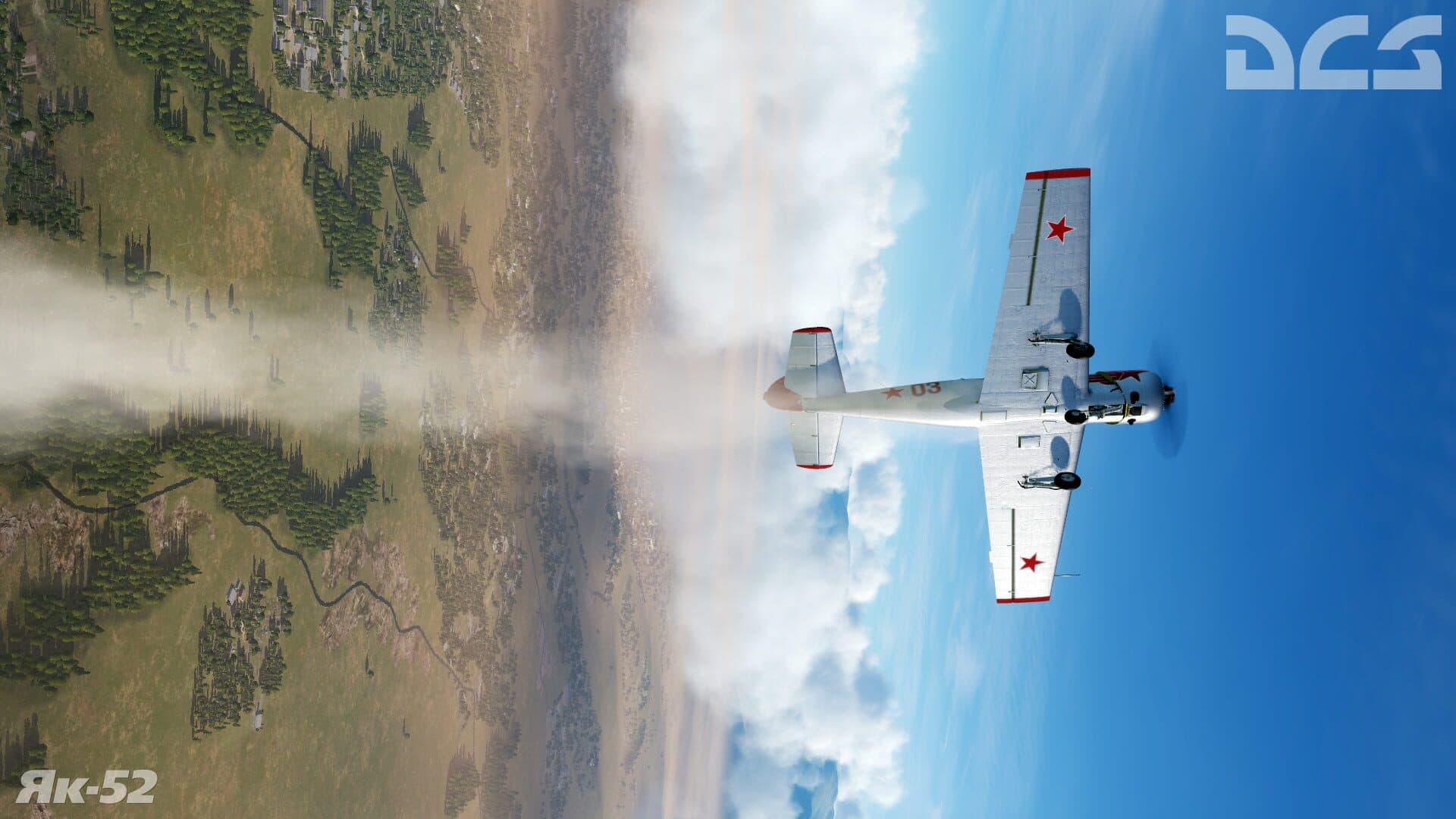 DCS World: Yak-52 screenshot 16