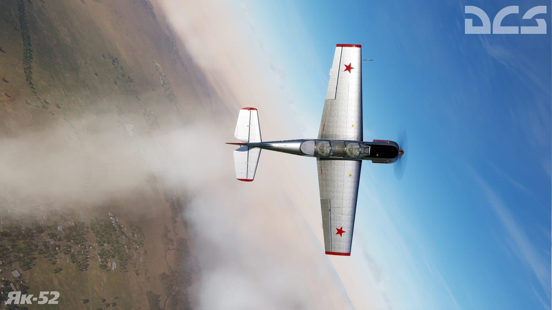 DCS World: Yak-52 screenshot 3