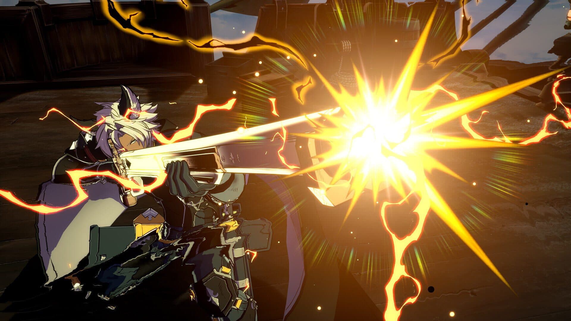 Granblue Fantasy: Versus - Eustace screenshot 3
