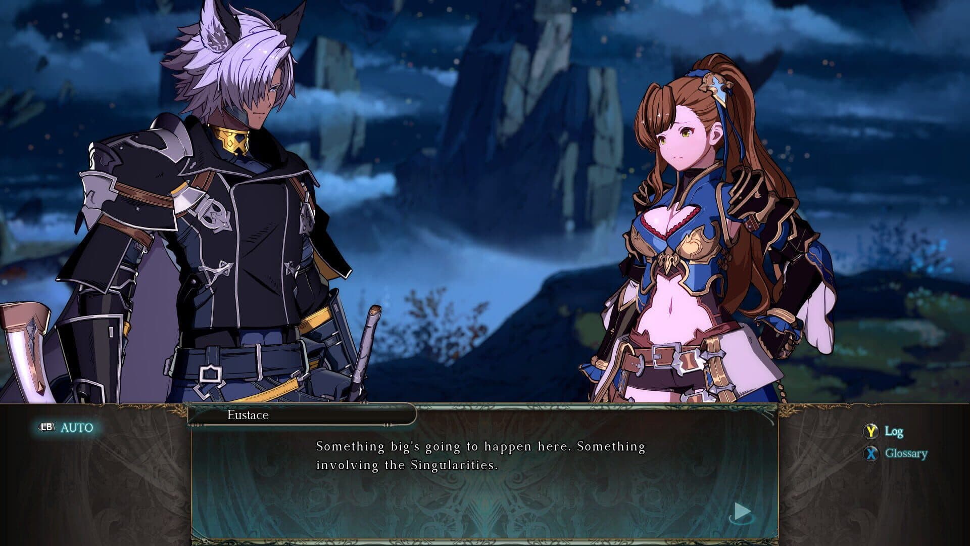 Granblue Fantasy: Versus - Eustace screenshot 6