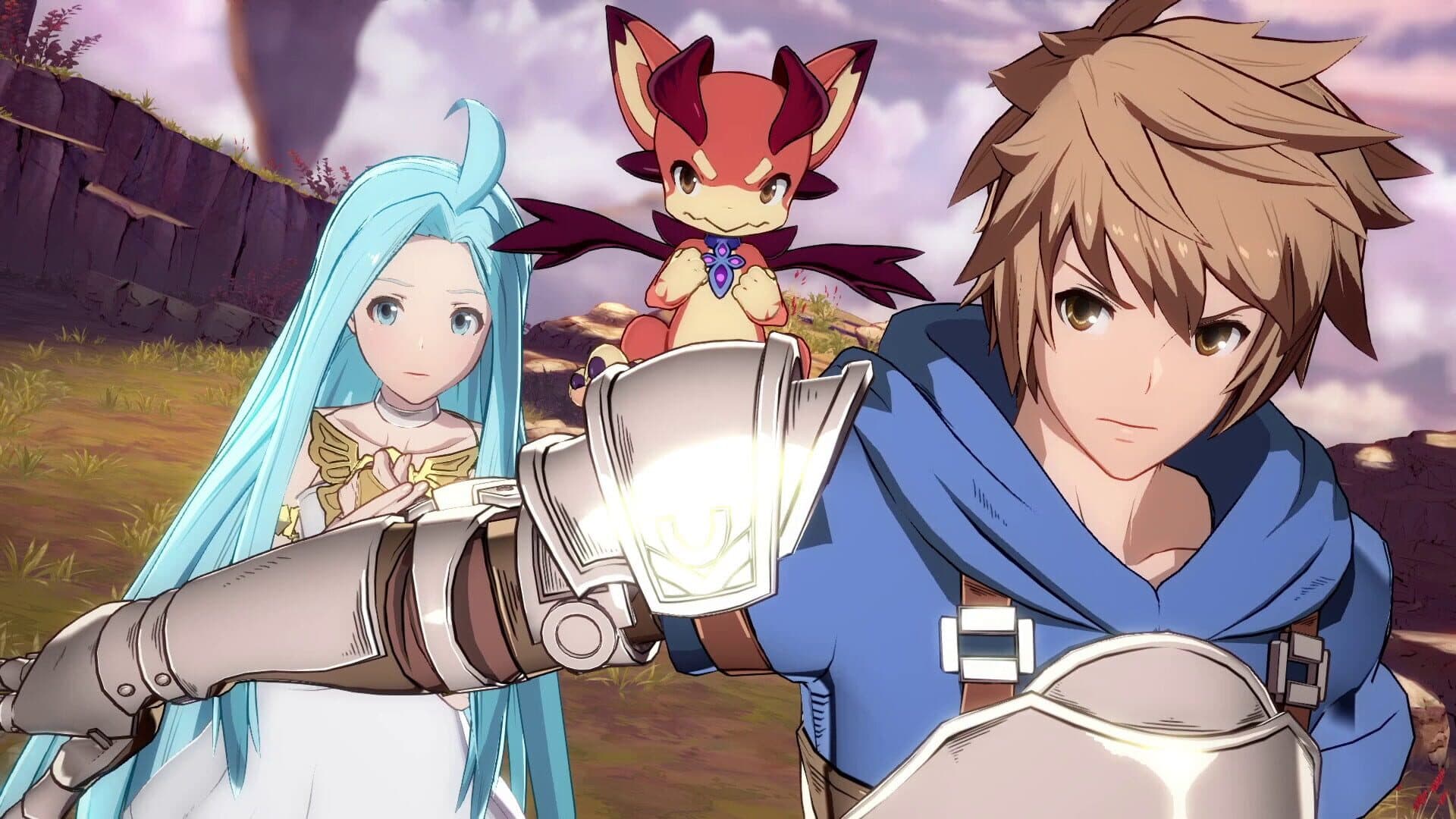 Granblue Fantasy: Versus - Dydroit Belt screenshot 3
