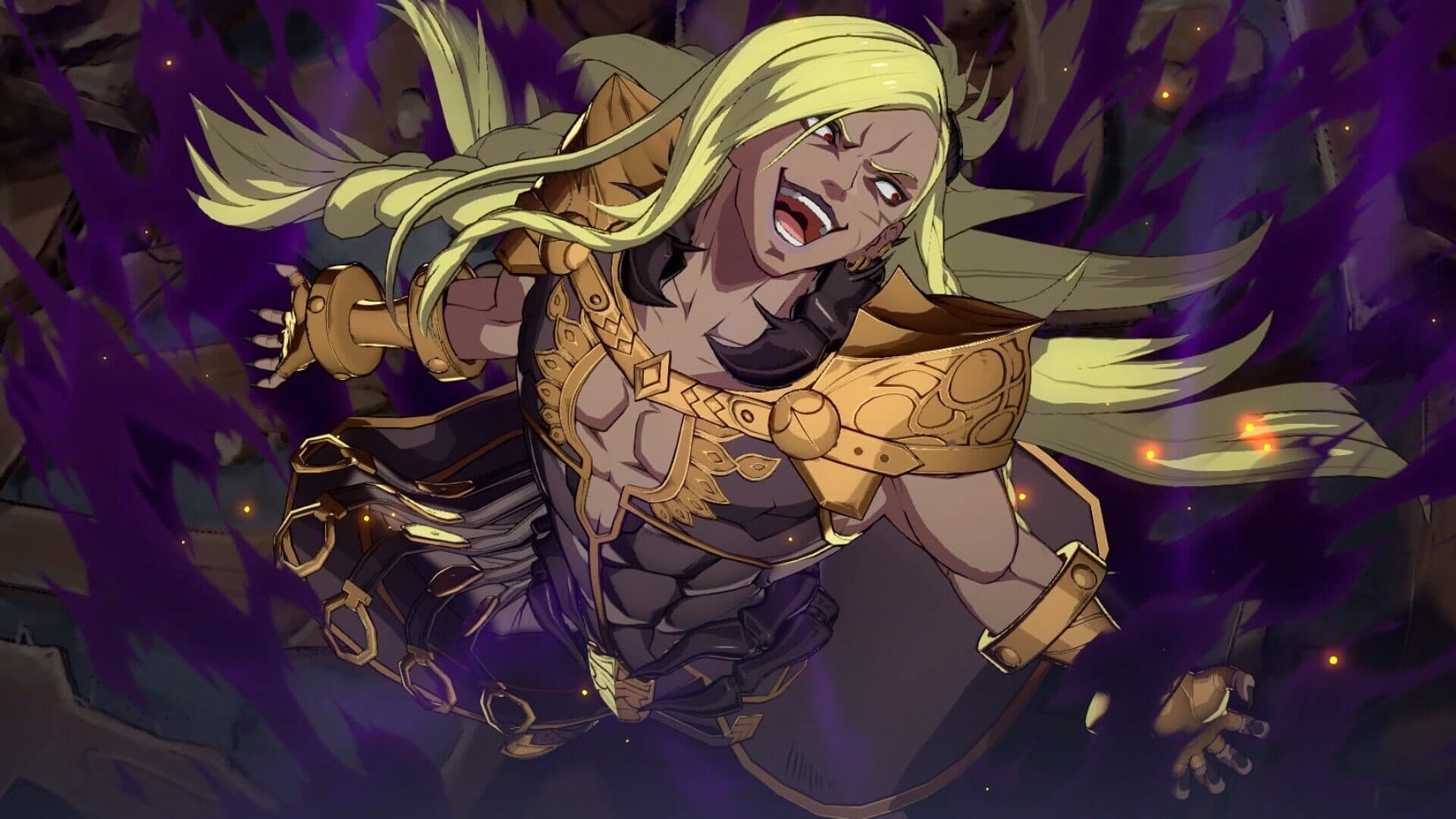 Granblue Fantasy: Versus - Beelzebub screenshot 1