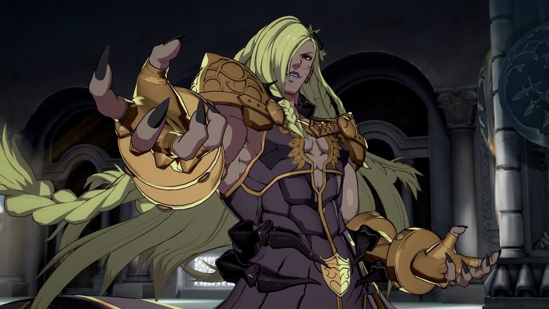 Granblue Fantasy: Versus - Beelzebub screenshot 2