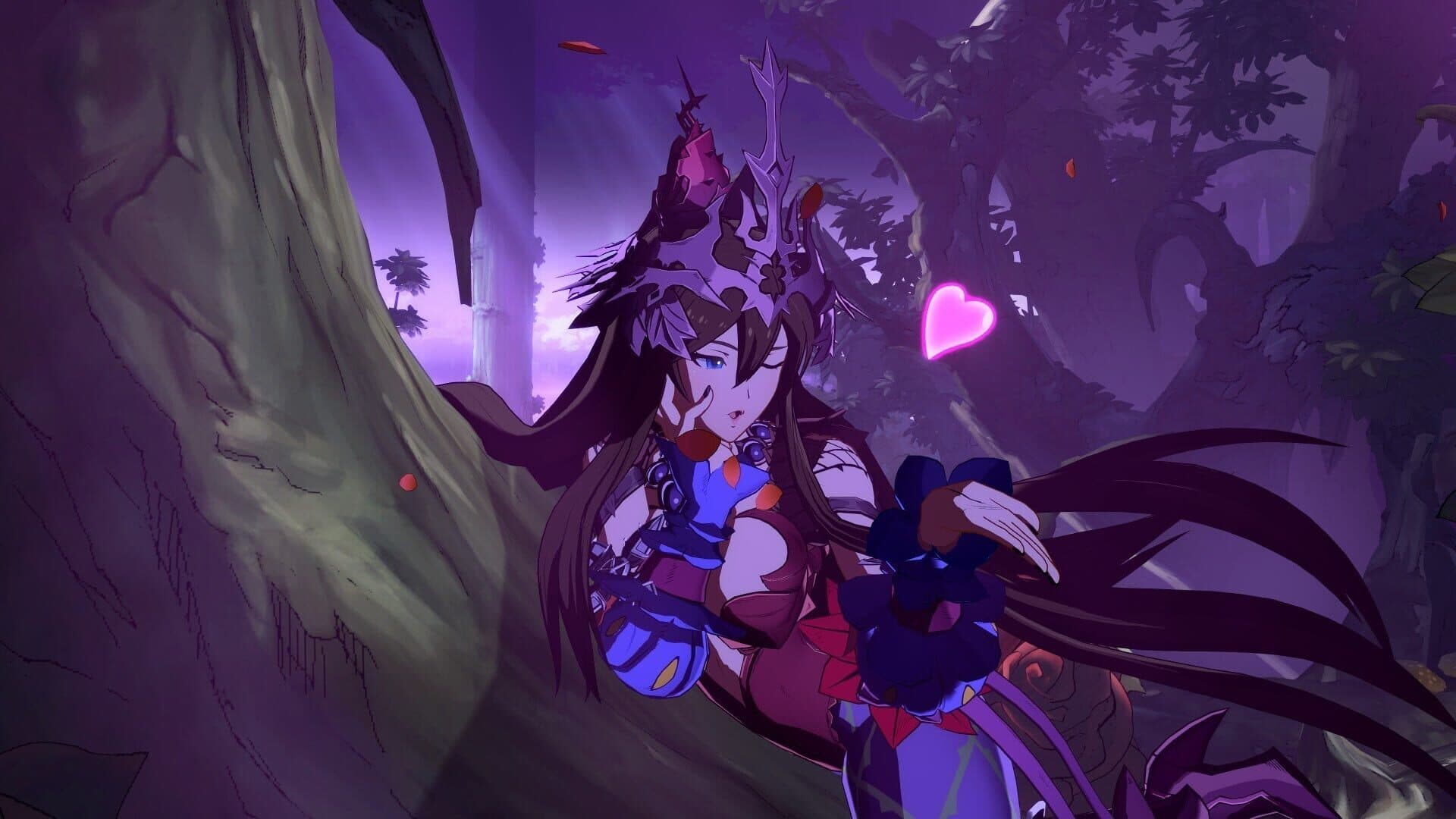 Granblue Fantasy: Versus - Lumacie screenshot 2