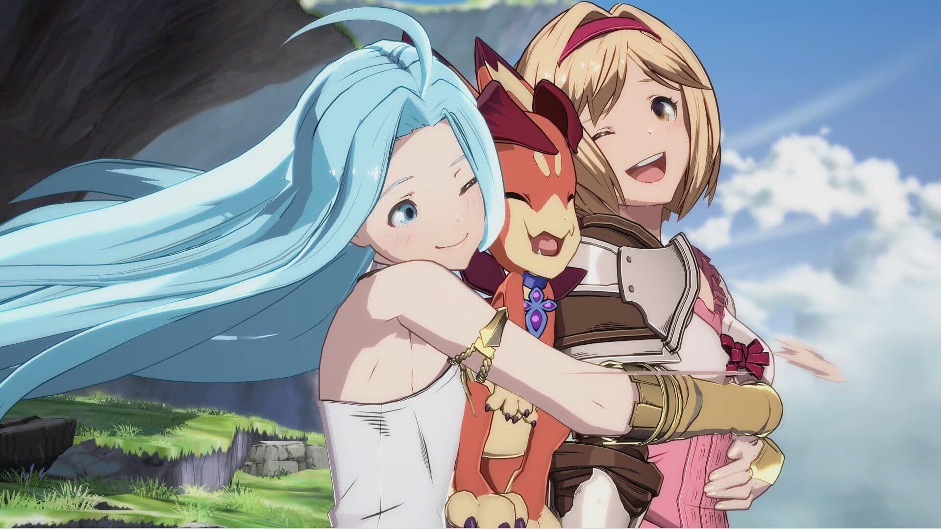 Granblue Fantasy: Versus - Djeeta screenshot 2