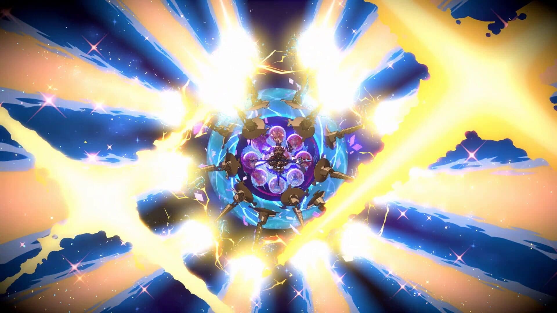 Granblue Fantasy: Versus - Anre screenshot 1