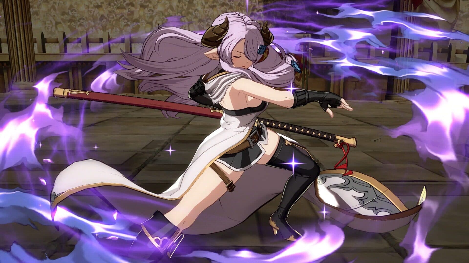 Granblue Fantasy: Versus - Narmaya screenshot 4