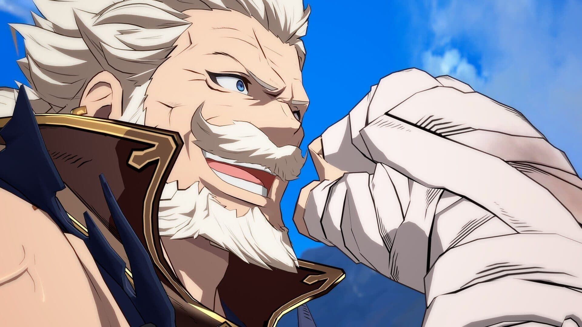 Granblue Fantasy: Versus - Soriz screenshot 4