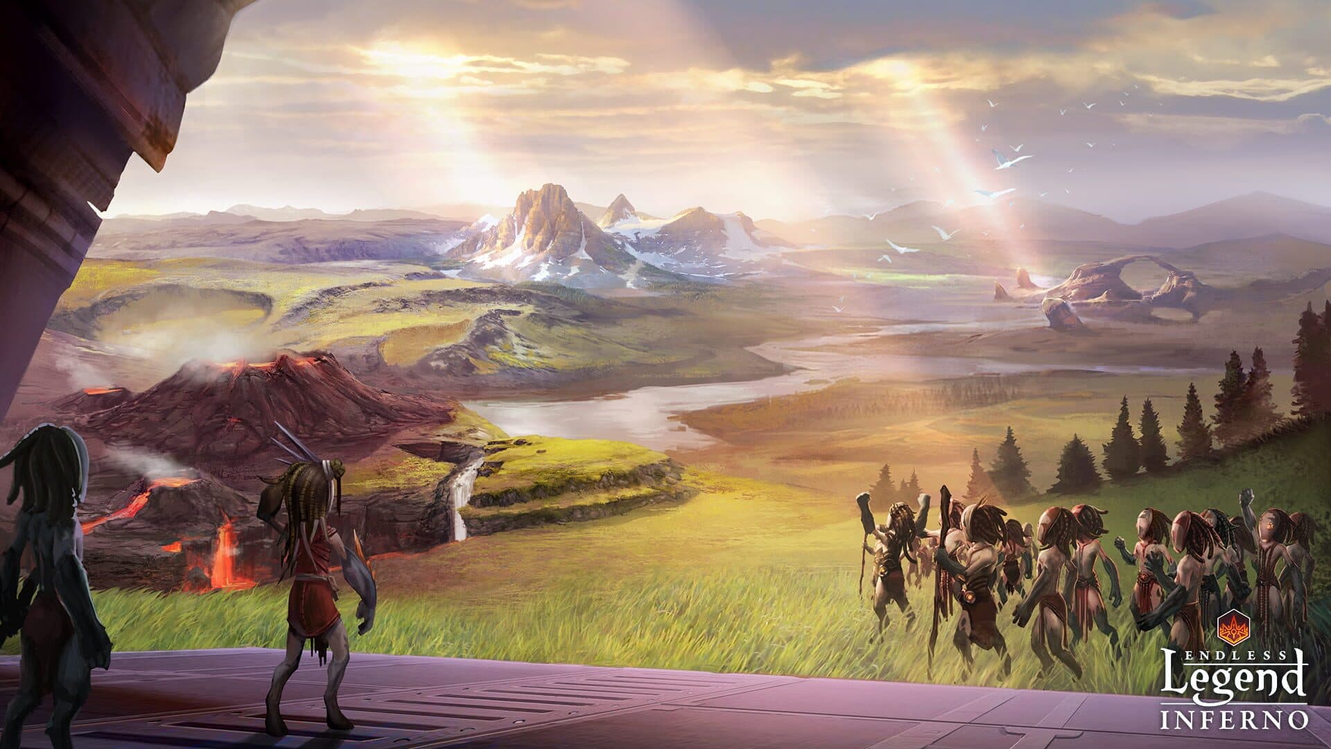 Endless Legend - Inferno screenshot 8