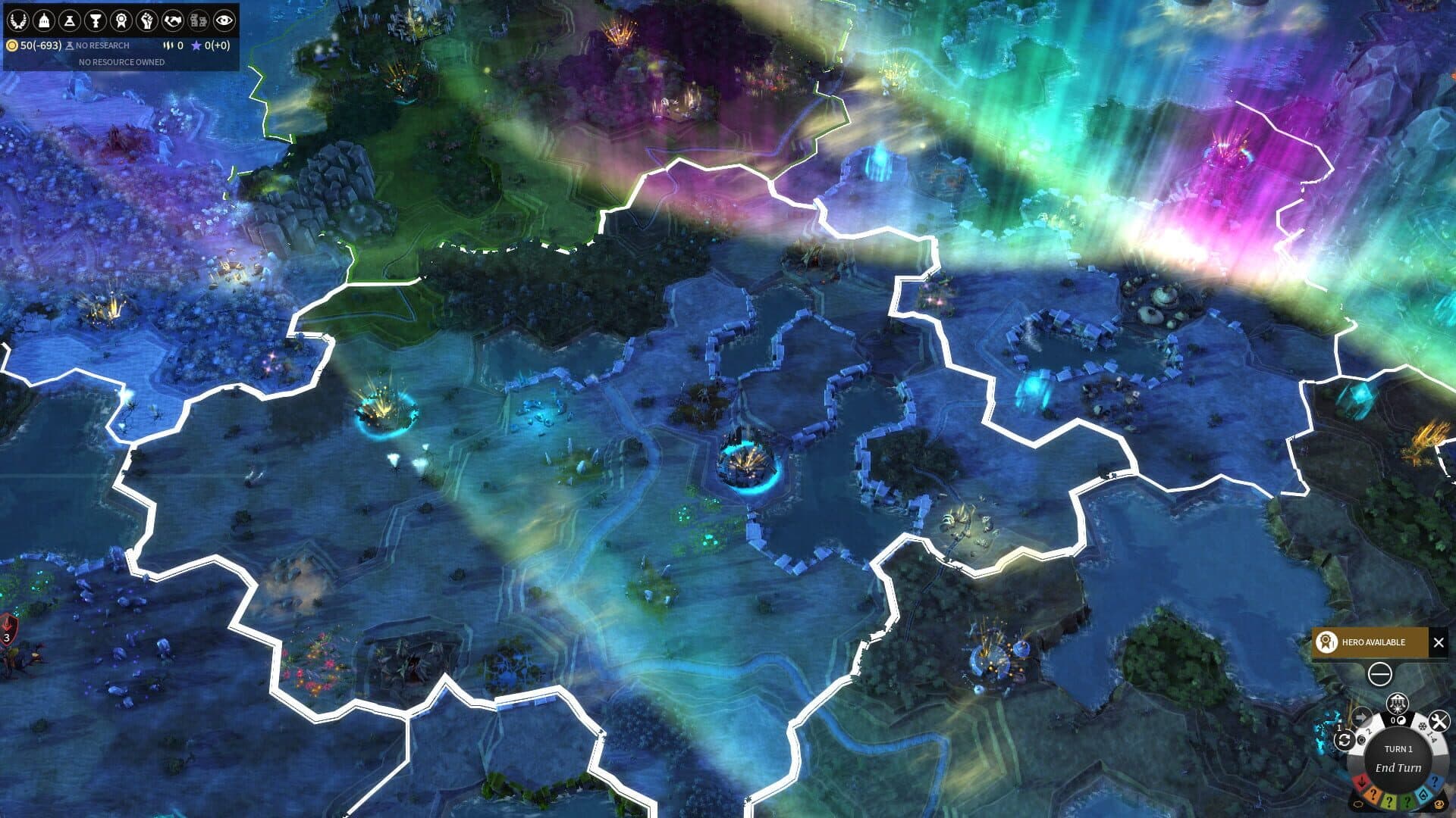 Endless Legend - Inferno screenshot 10