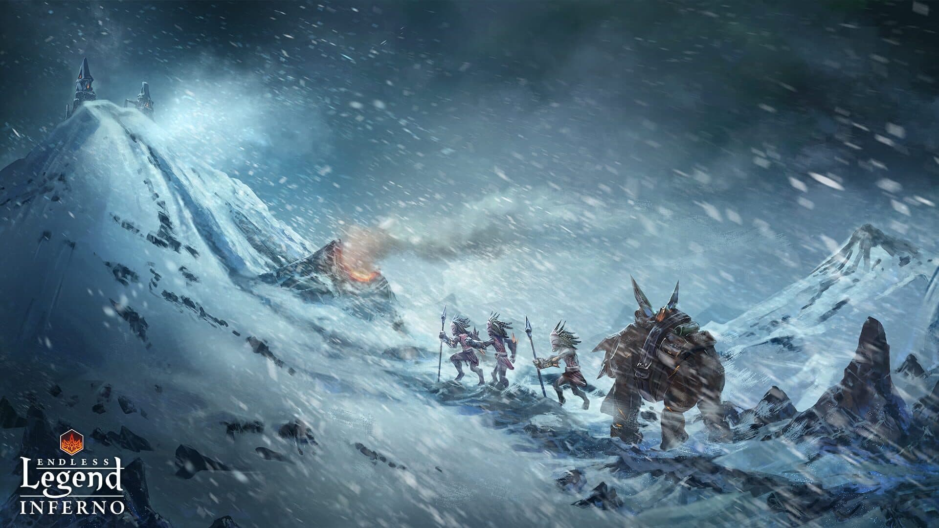 Endless Legend - Inferno screenshot 13