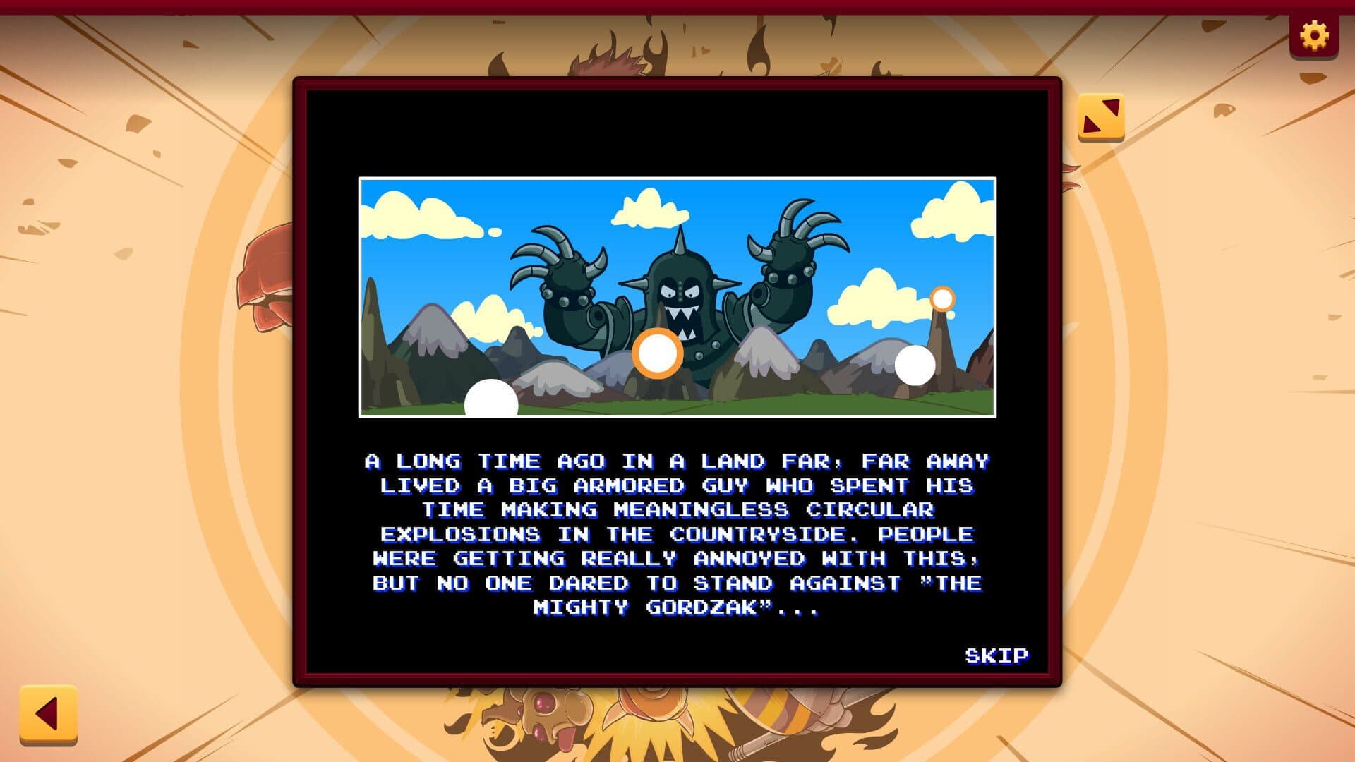 Berzerk Flashback screenshot 7