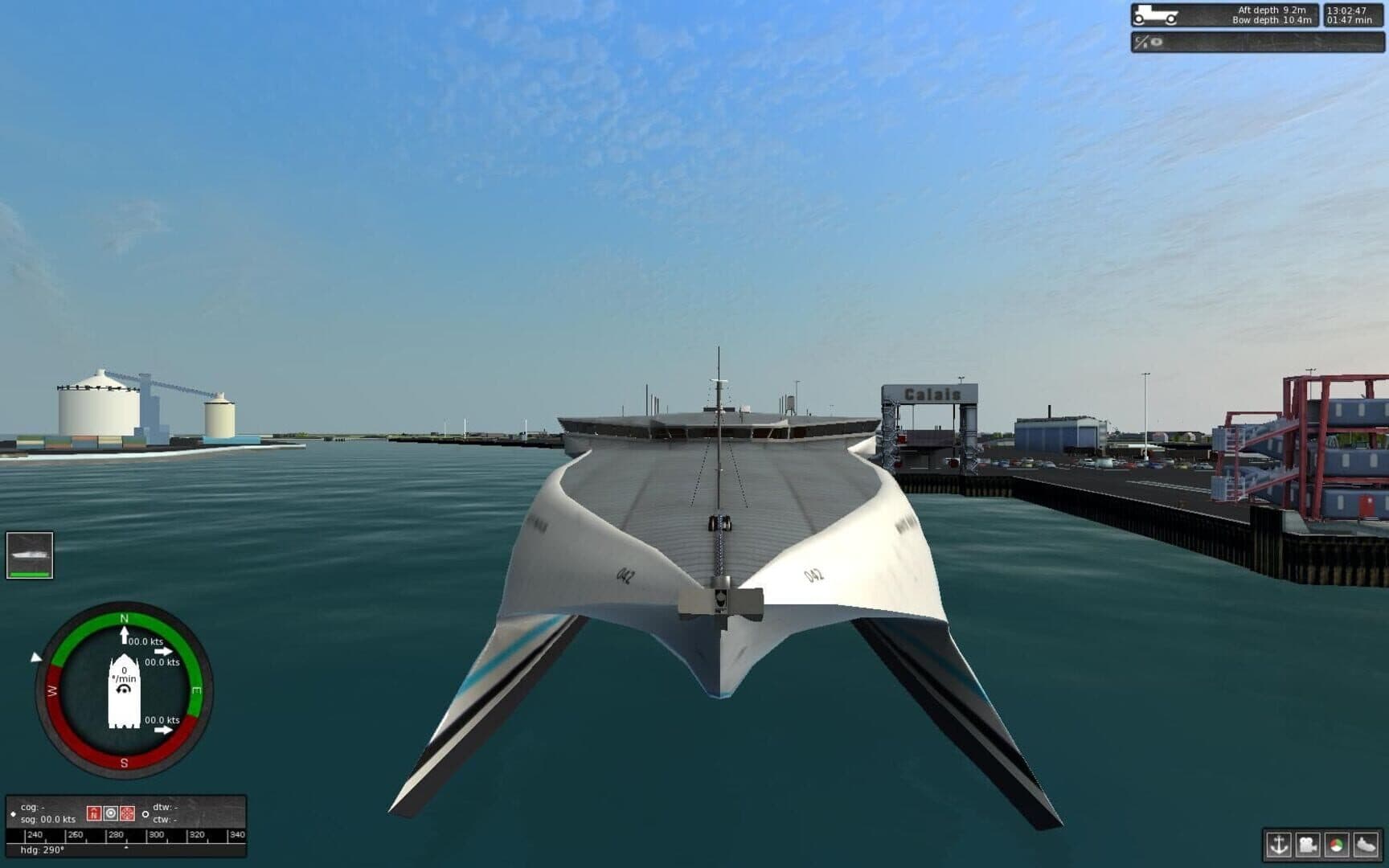 Ship Simulator Extremes: Ferry Pack screenshot 3