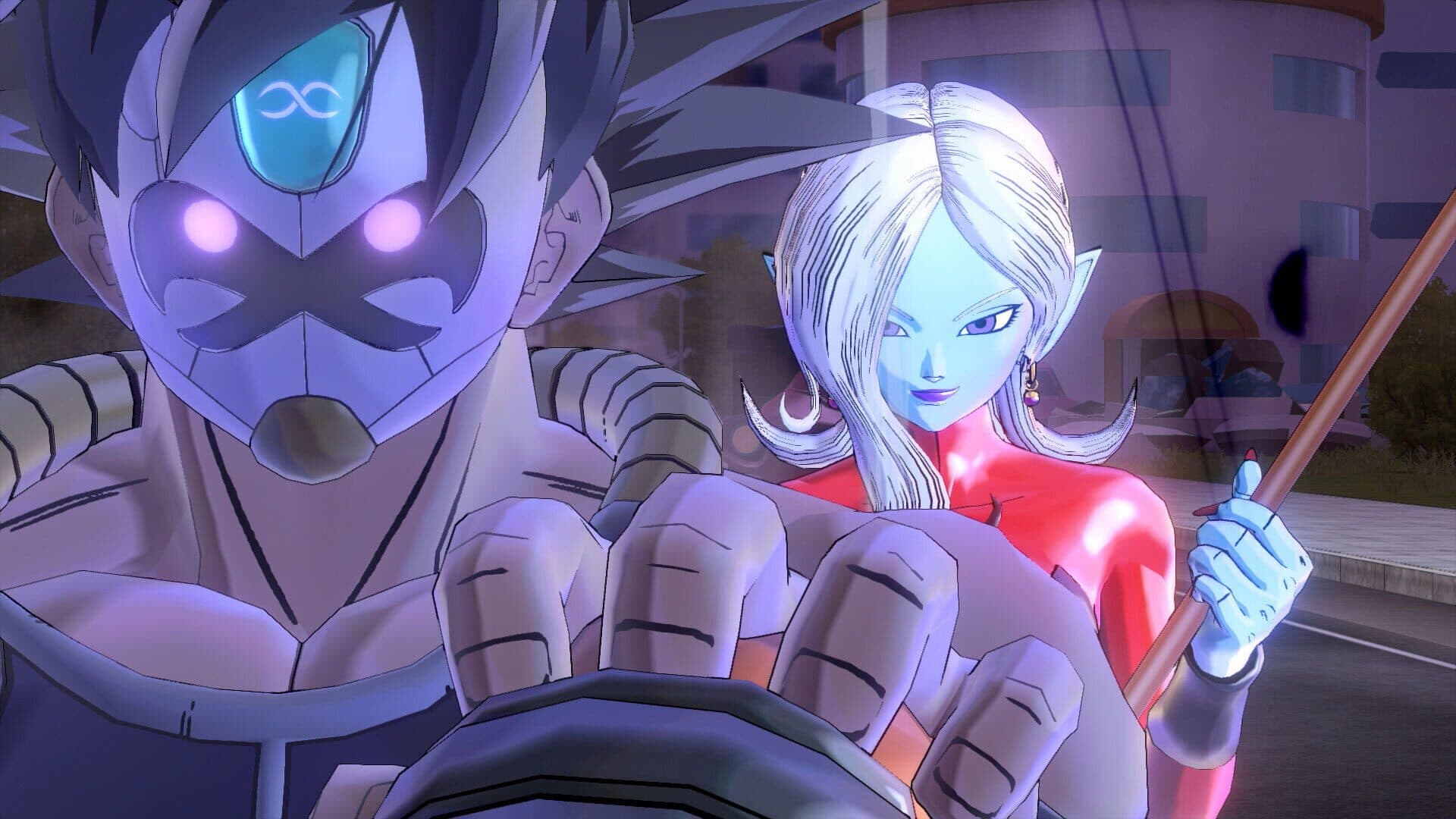 Dragon Ball: Xenoverse 2 - Super Pass screenshot 10