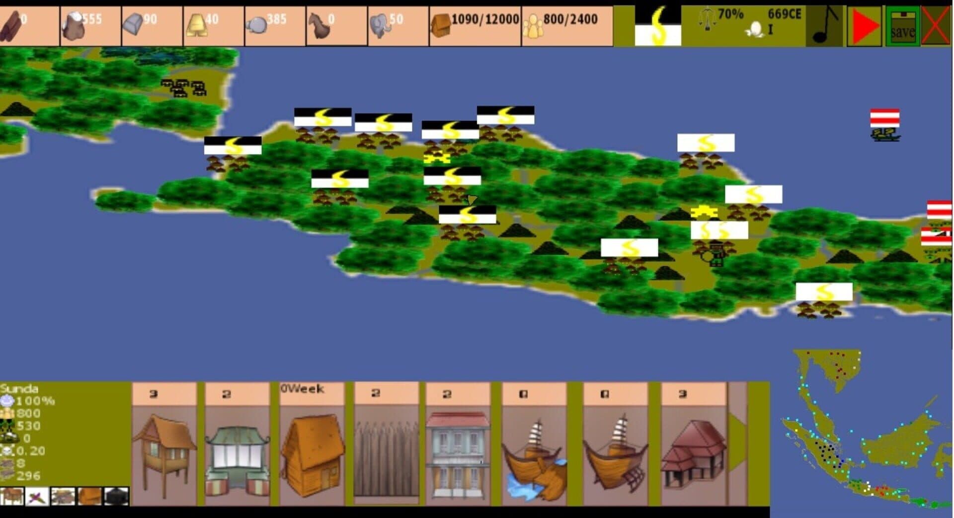 Dato of Srivijaya screenshot 4