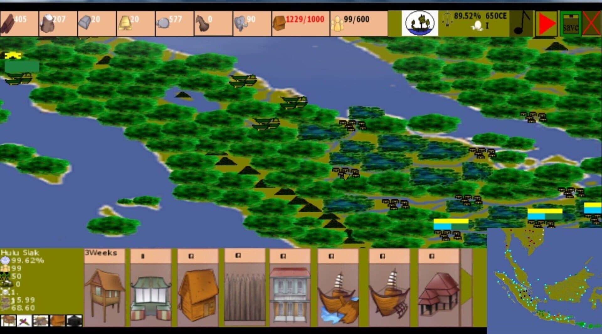 Dato of Srivijaya screenshot 5