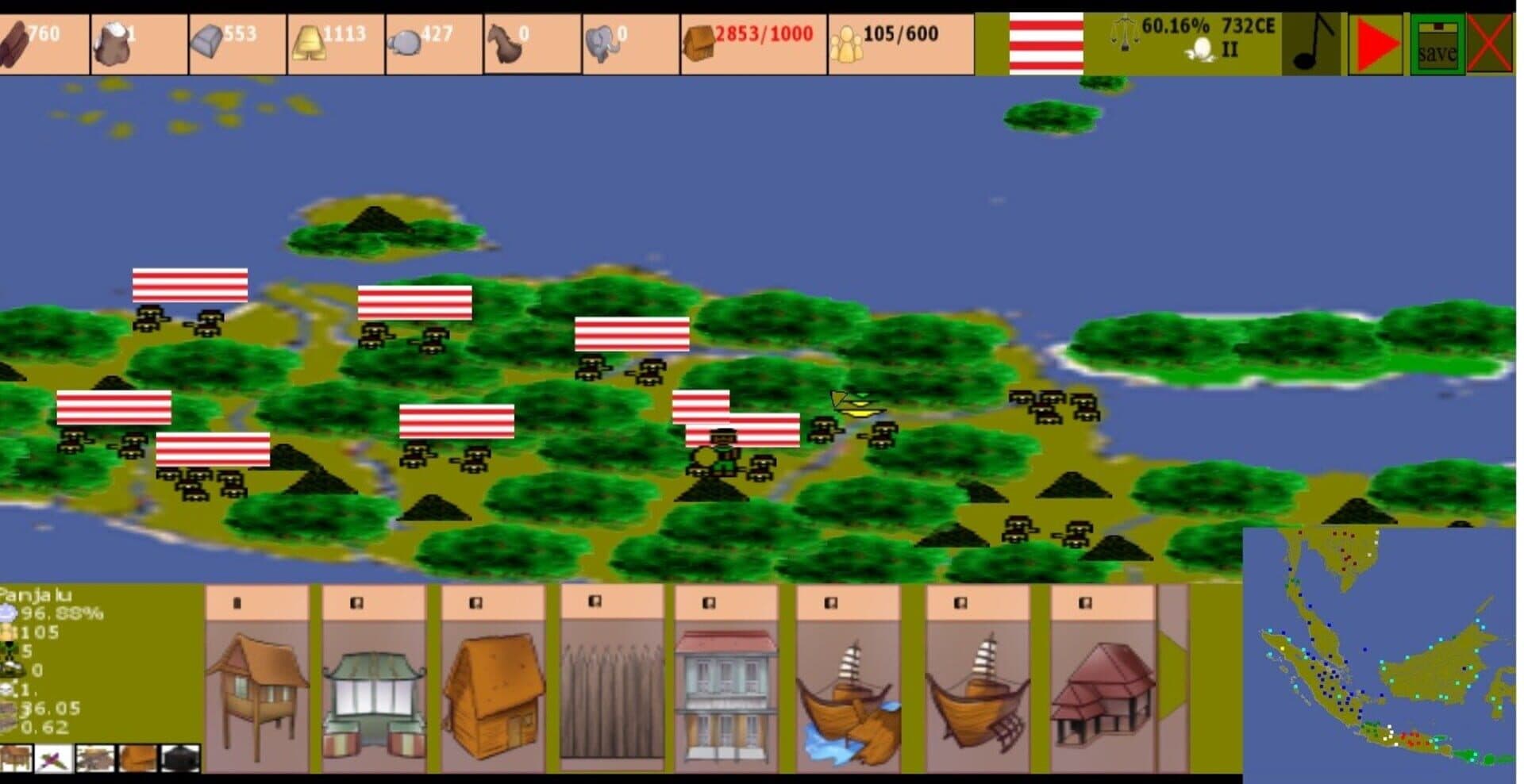 Dato of Srivijaya screenshot 8