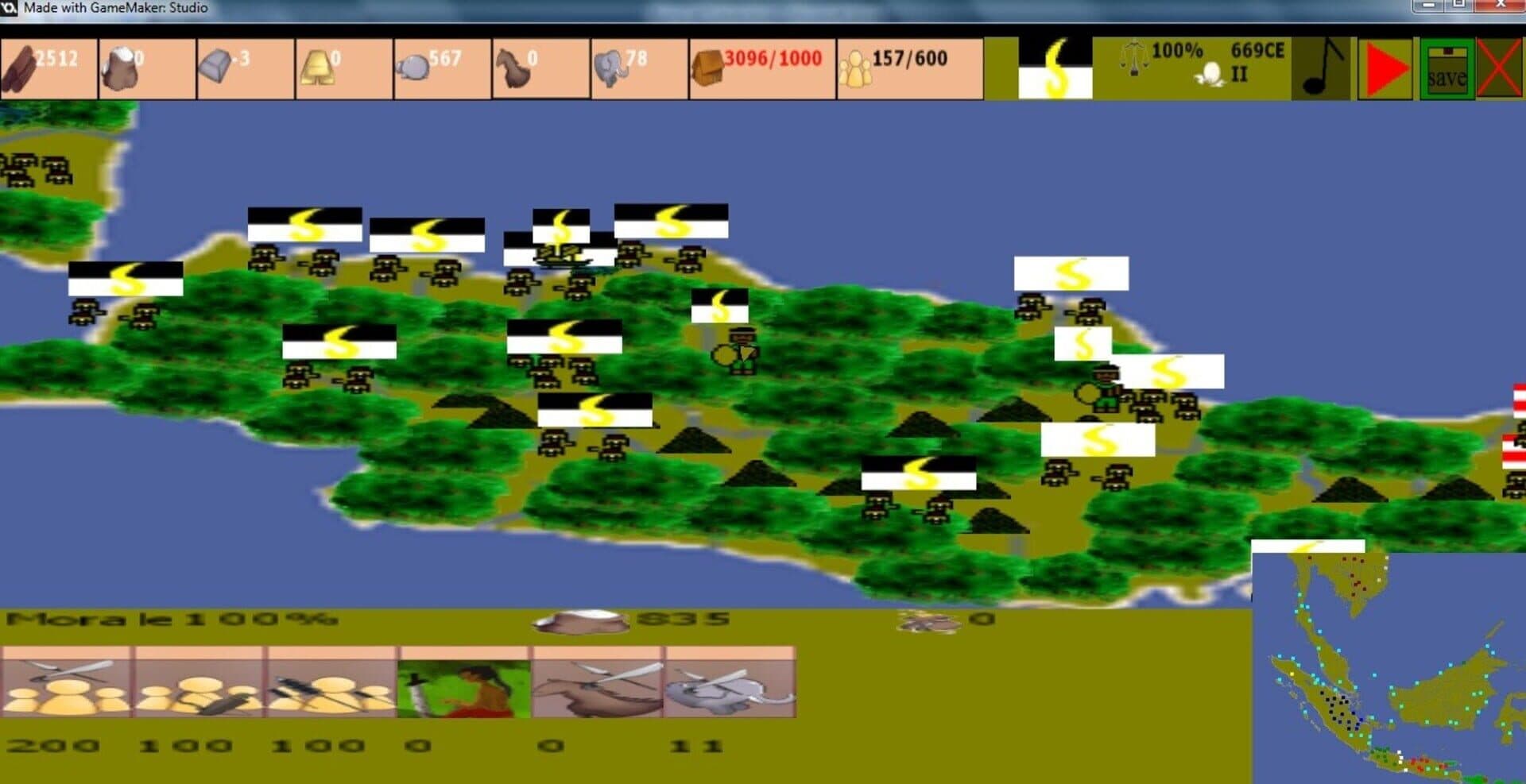 Dato of Srivijaya screenshot 9