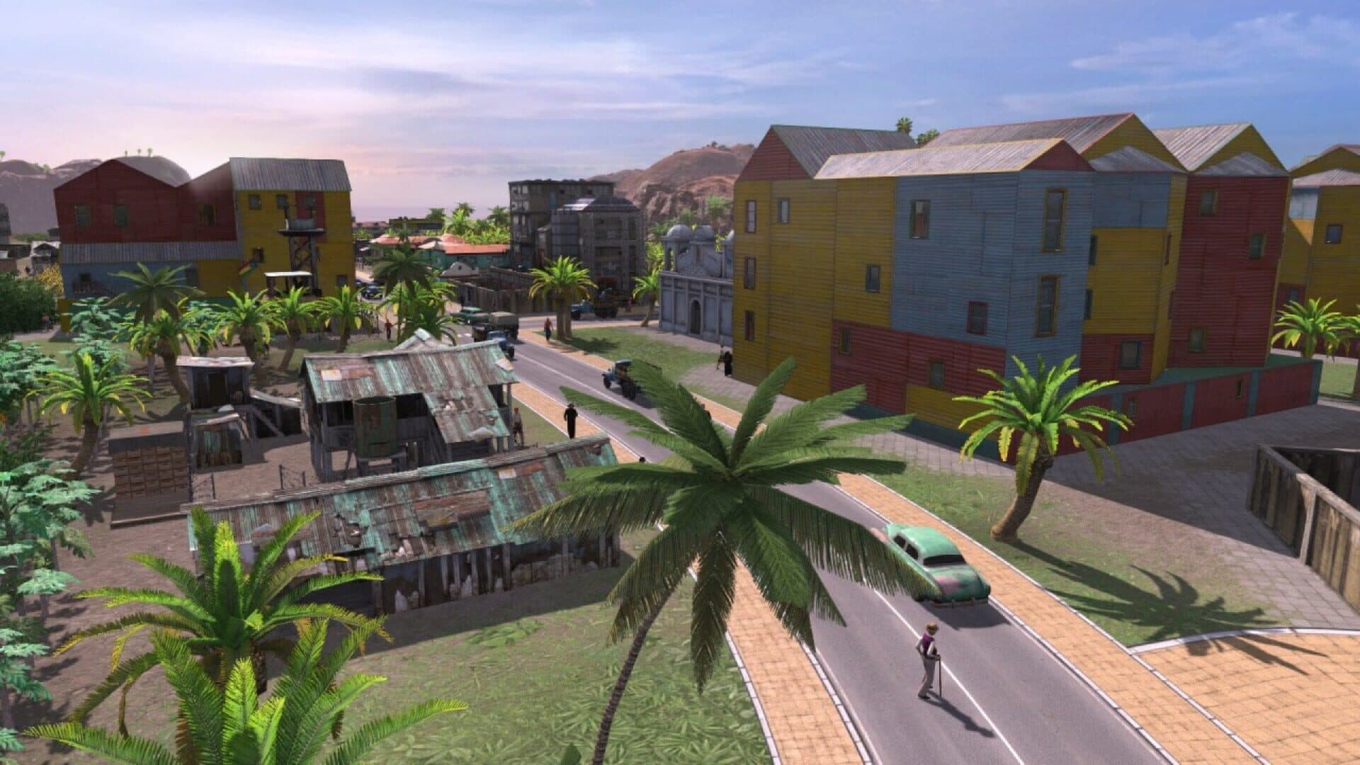 Tropico 4: Megalopolis screenshot 3