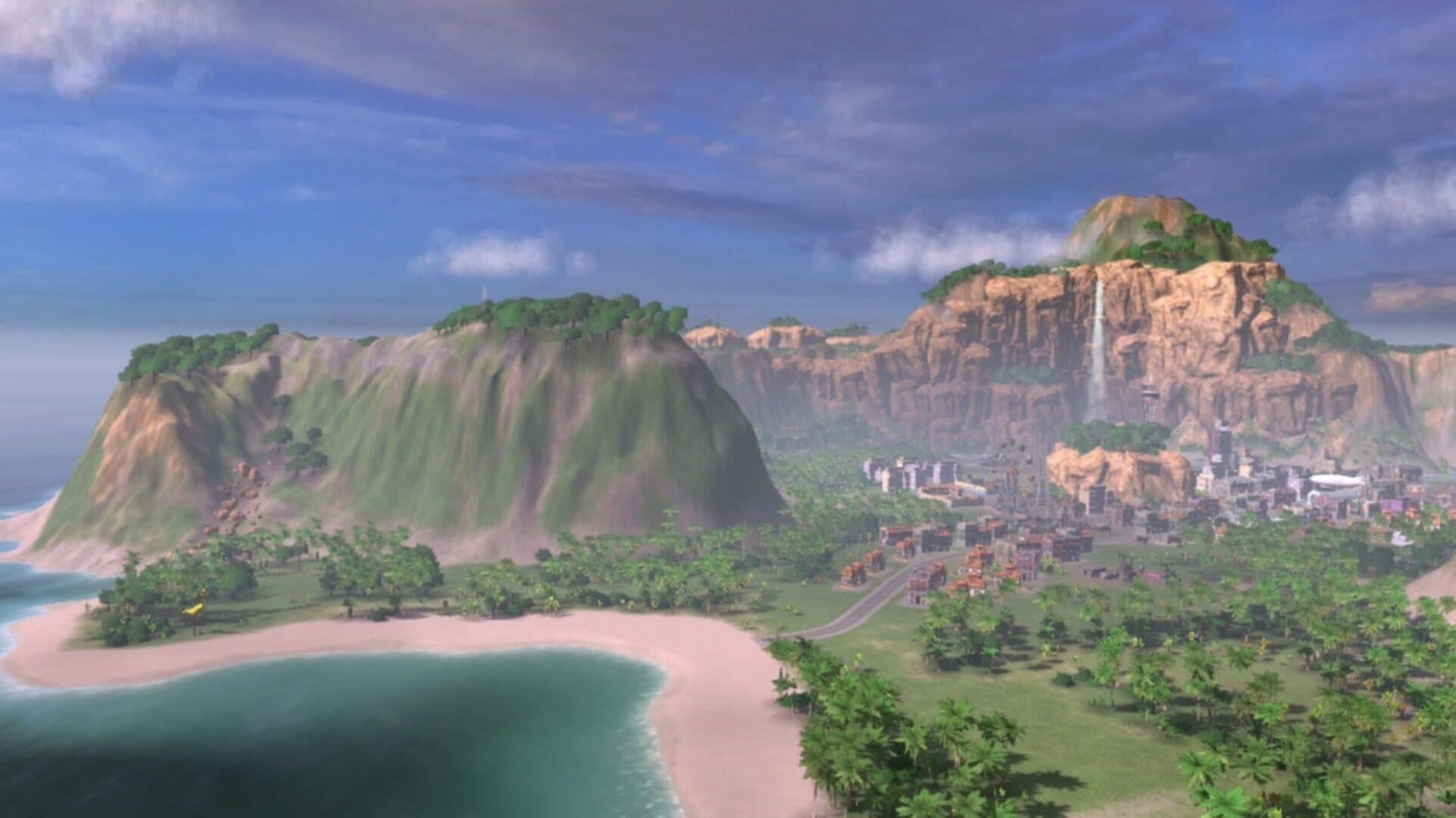 Tropico 4: Quick-Dry-Cement screenshot 2