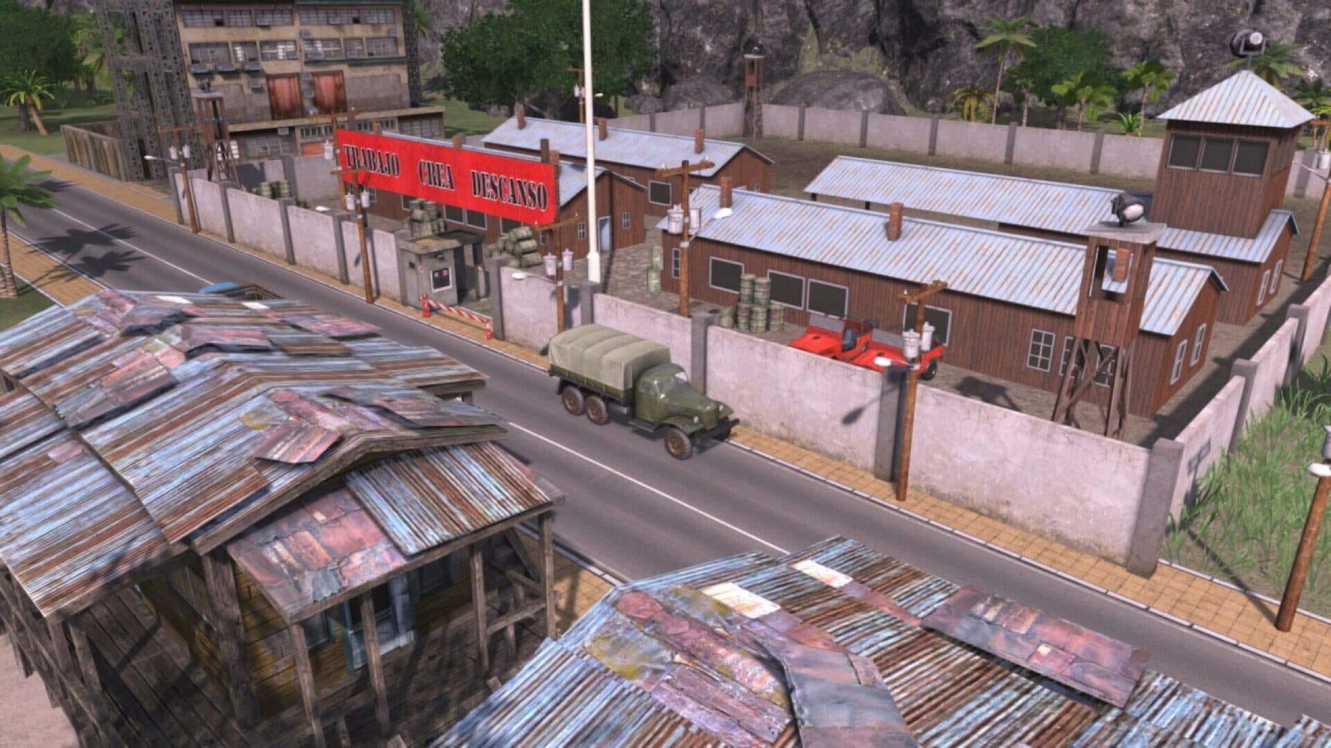 Tropico 4: Vigilante screenshot 2