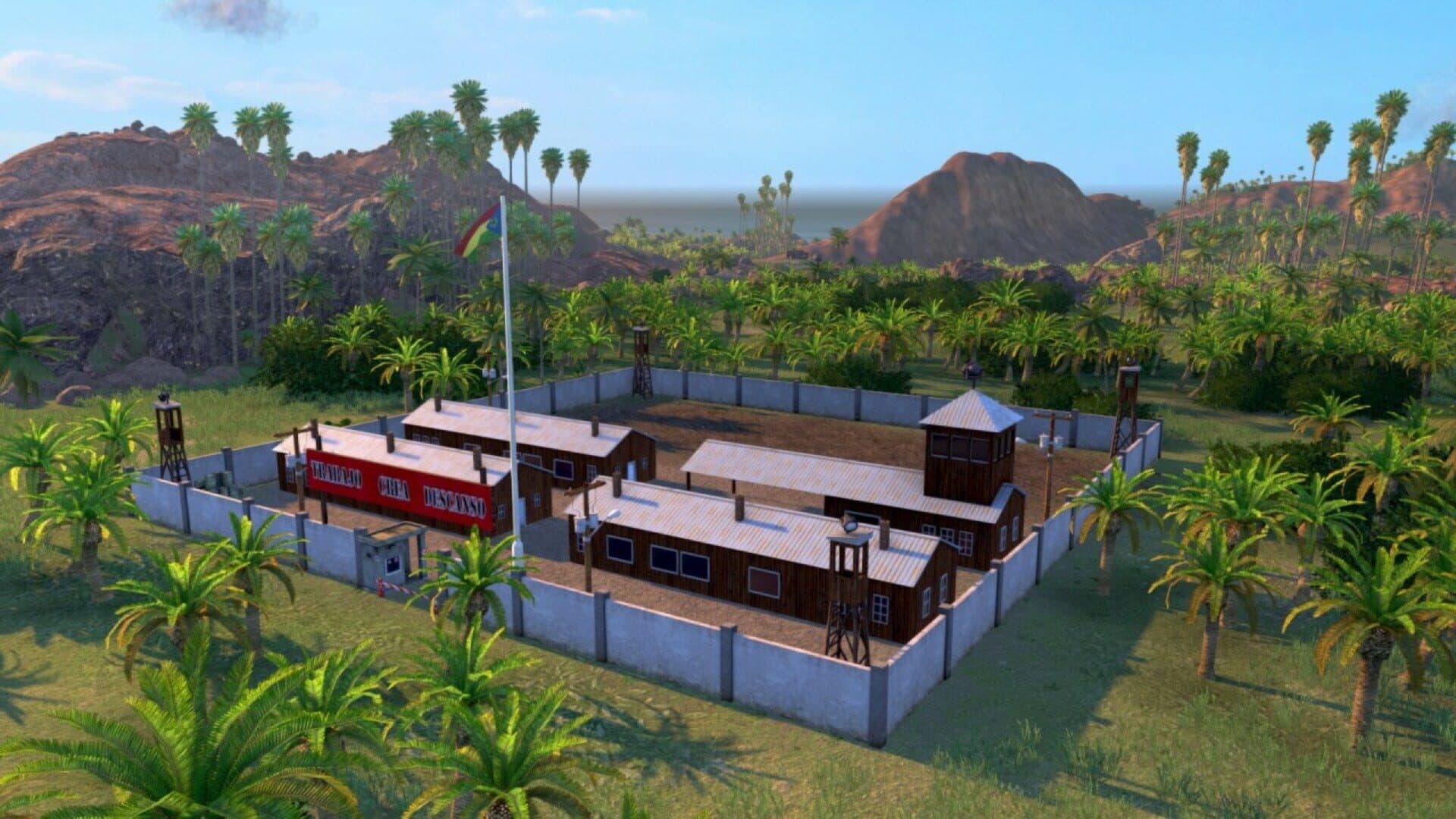 Tropico 4: Vigilante screenshot 3