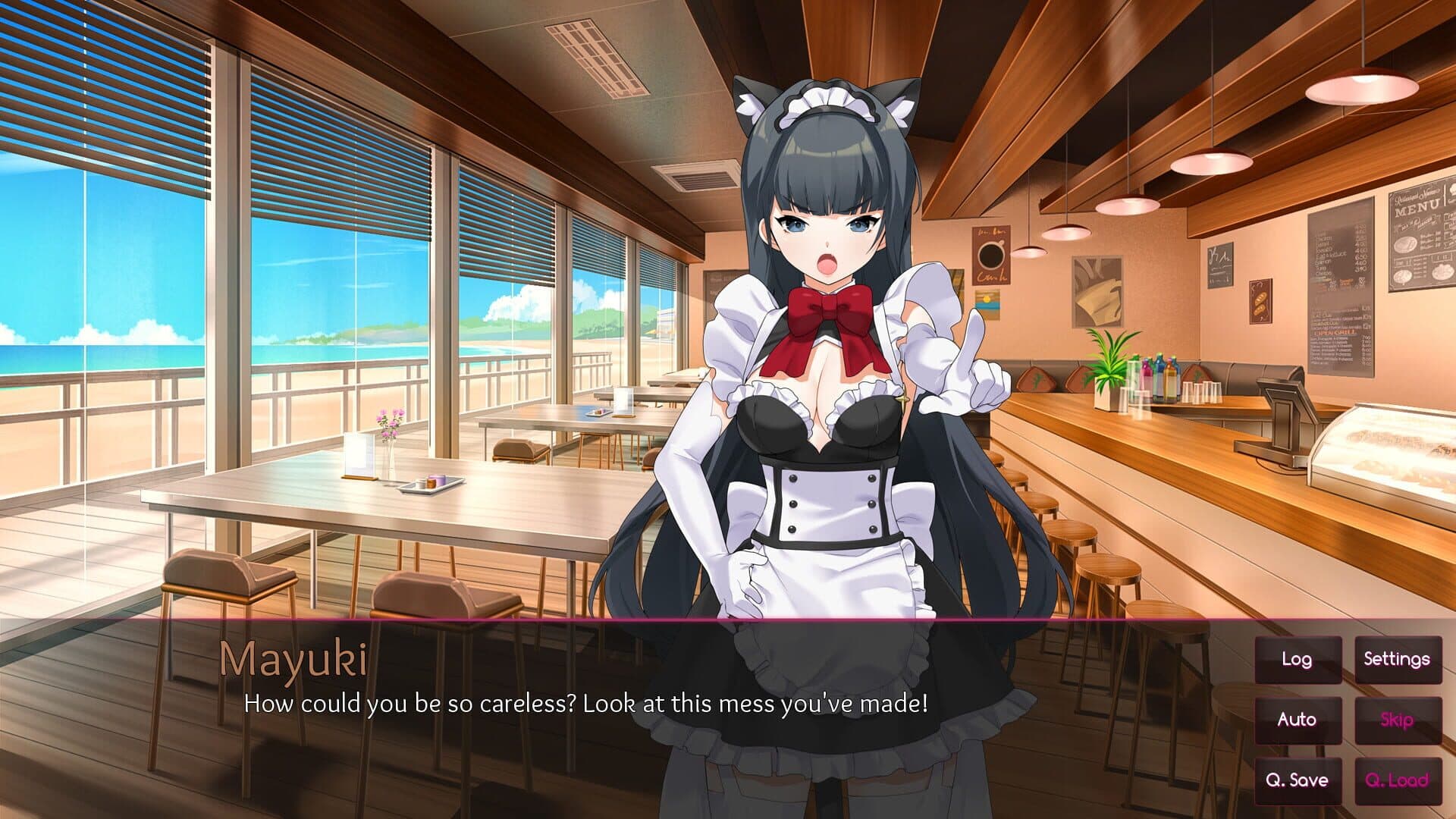 Would You Like to Run an Idol Café? screenshot 6