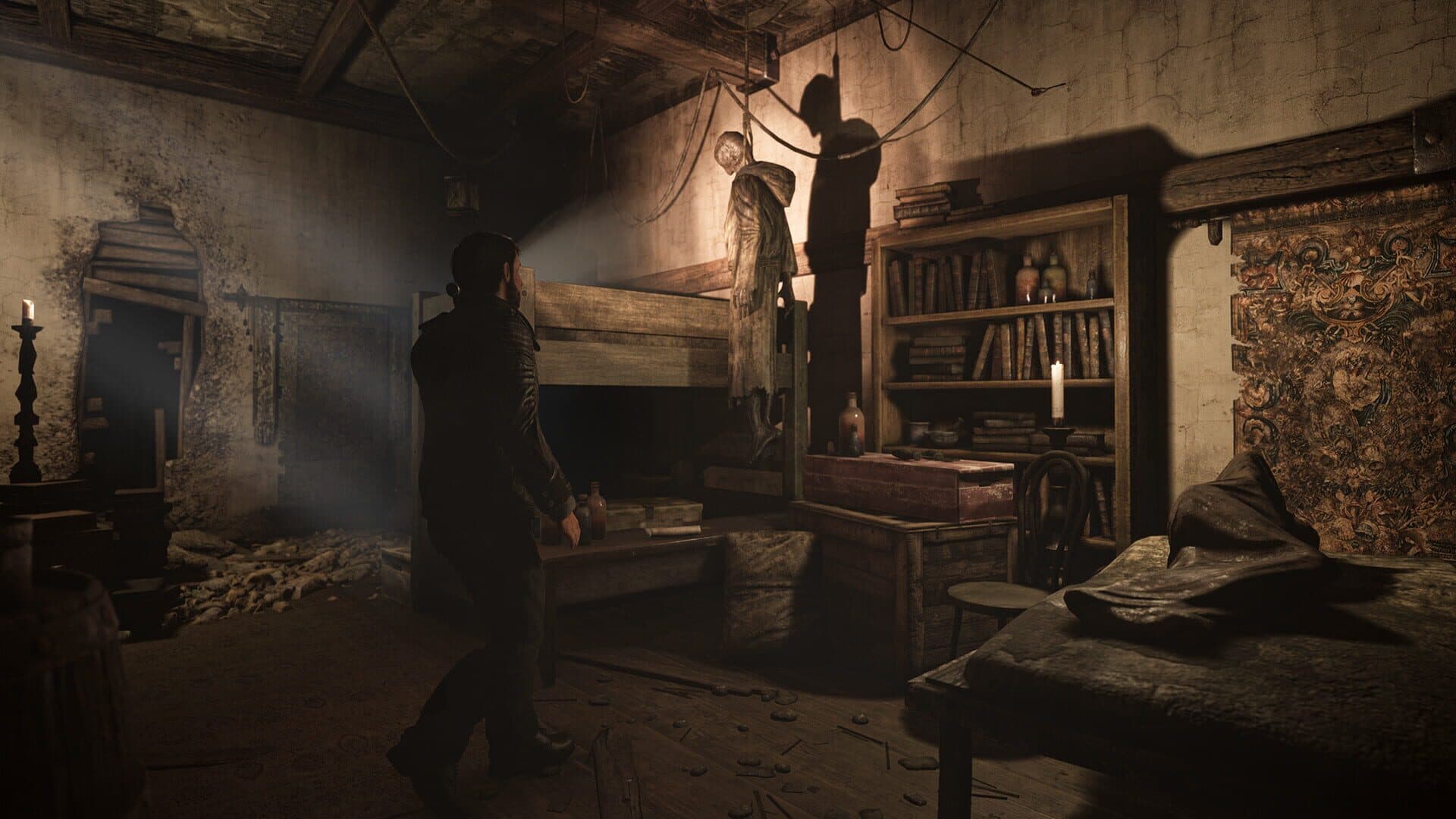 Song of Horror - Episode 4 screenshot 2