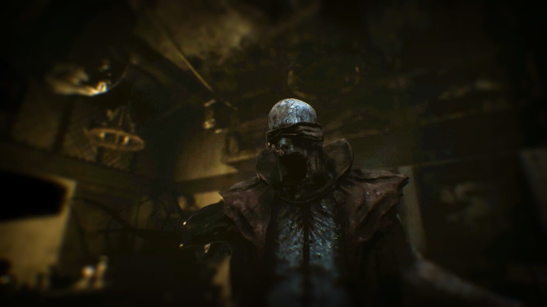 Song of Horror - Episode 4 screenshot 3