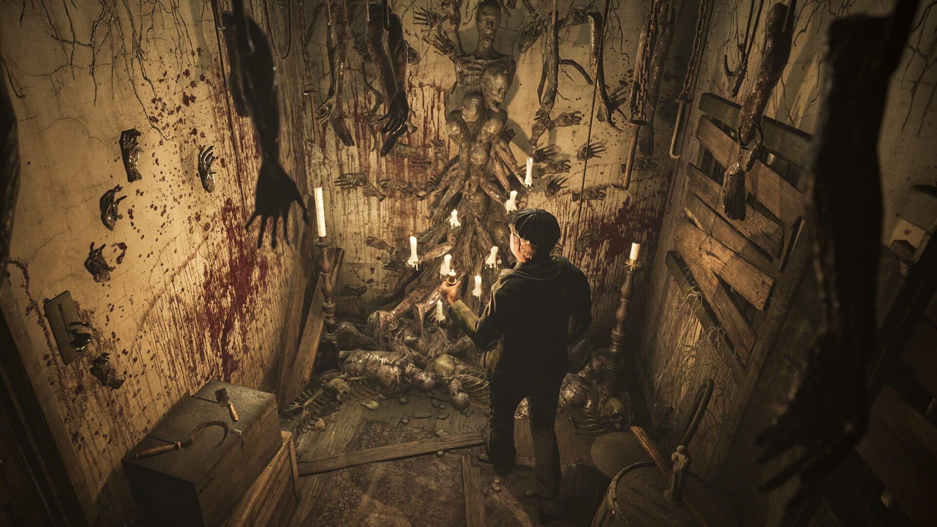 Song of Horror - Episode 4 screenshot 4