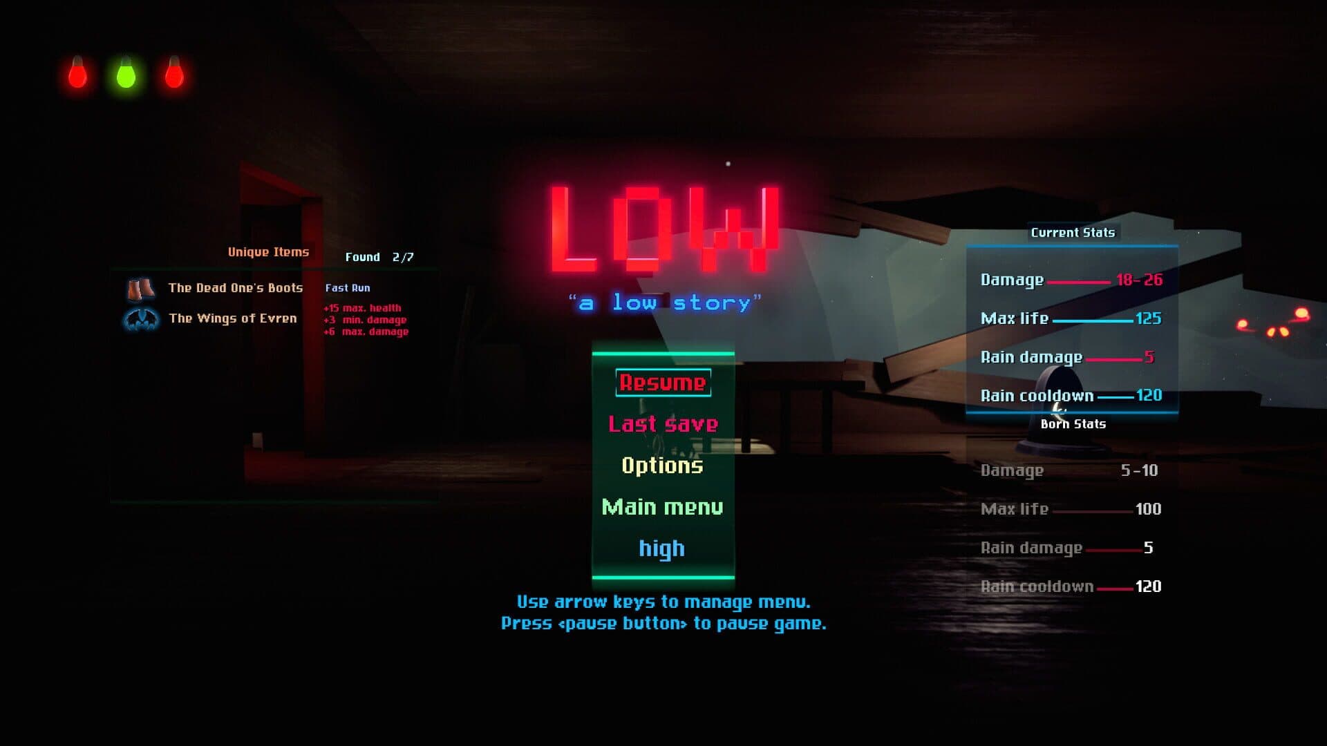 Low Story screenshot 8