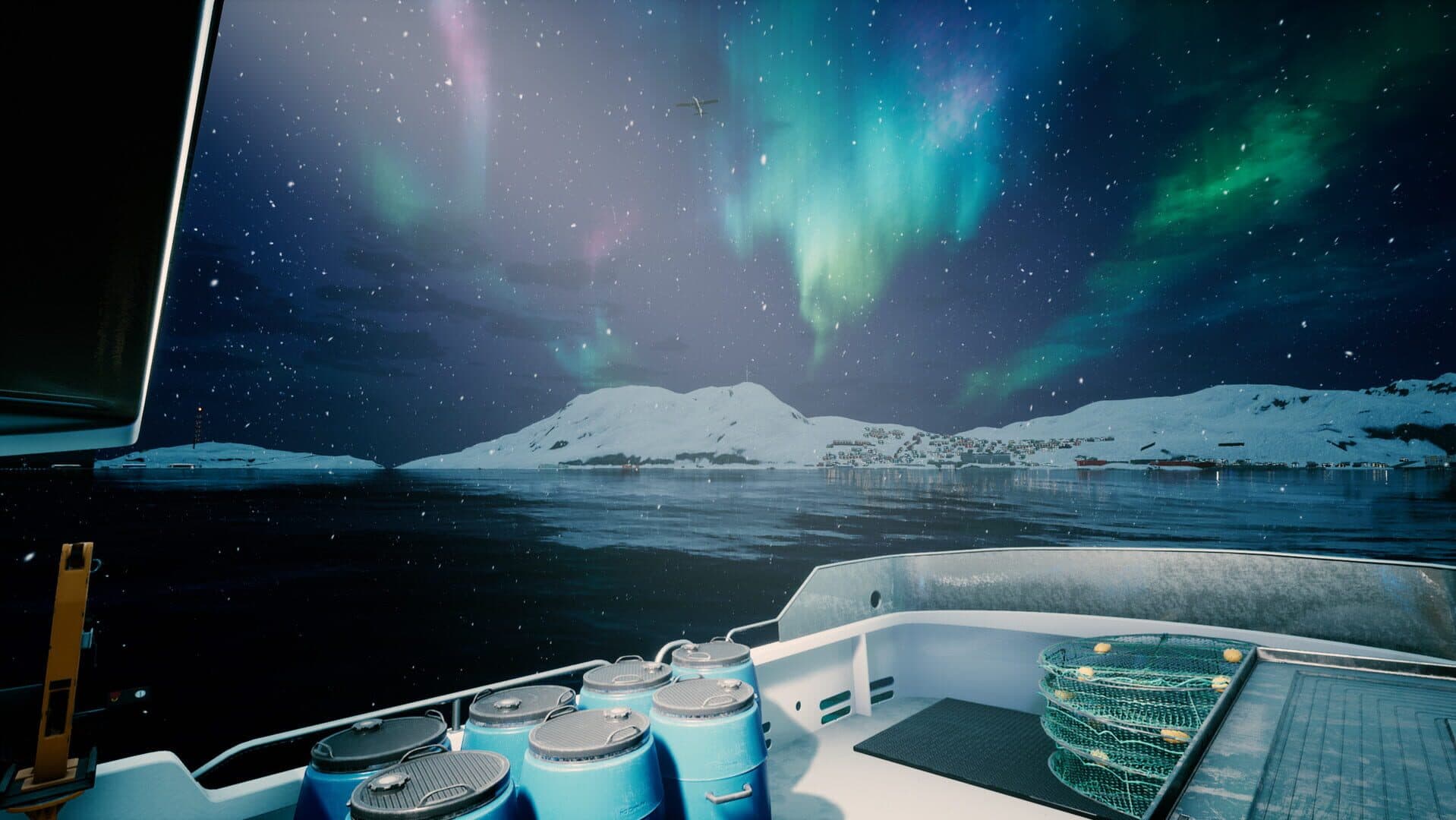 Fishing: Barents Sea - King Crab screenshot 8