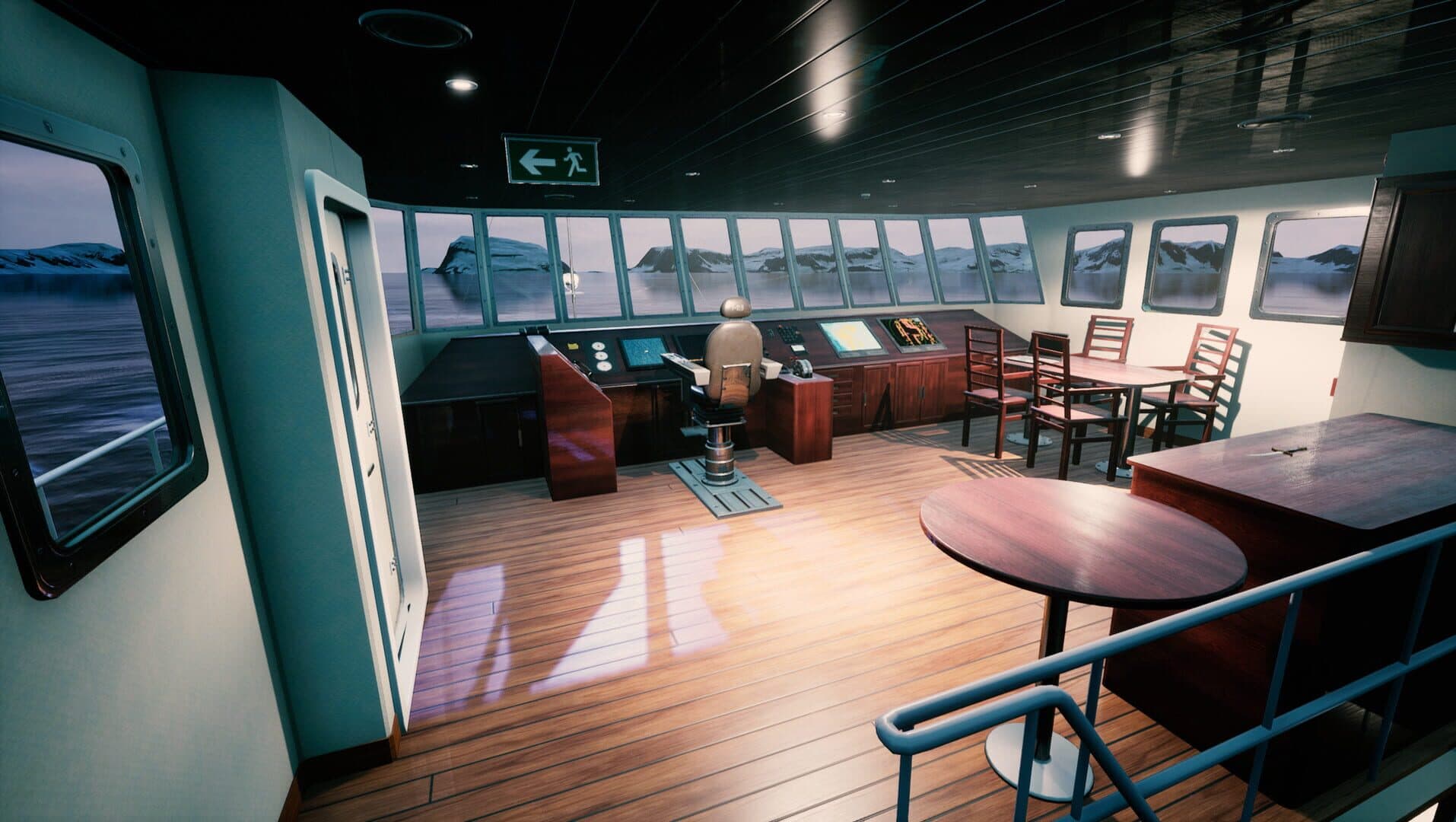 Fishing: Barents Sea - King Crab screenshot 11