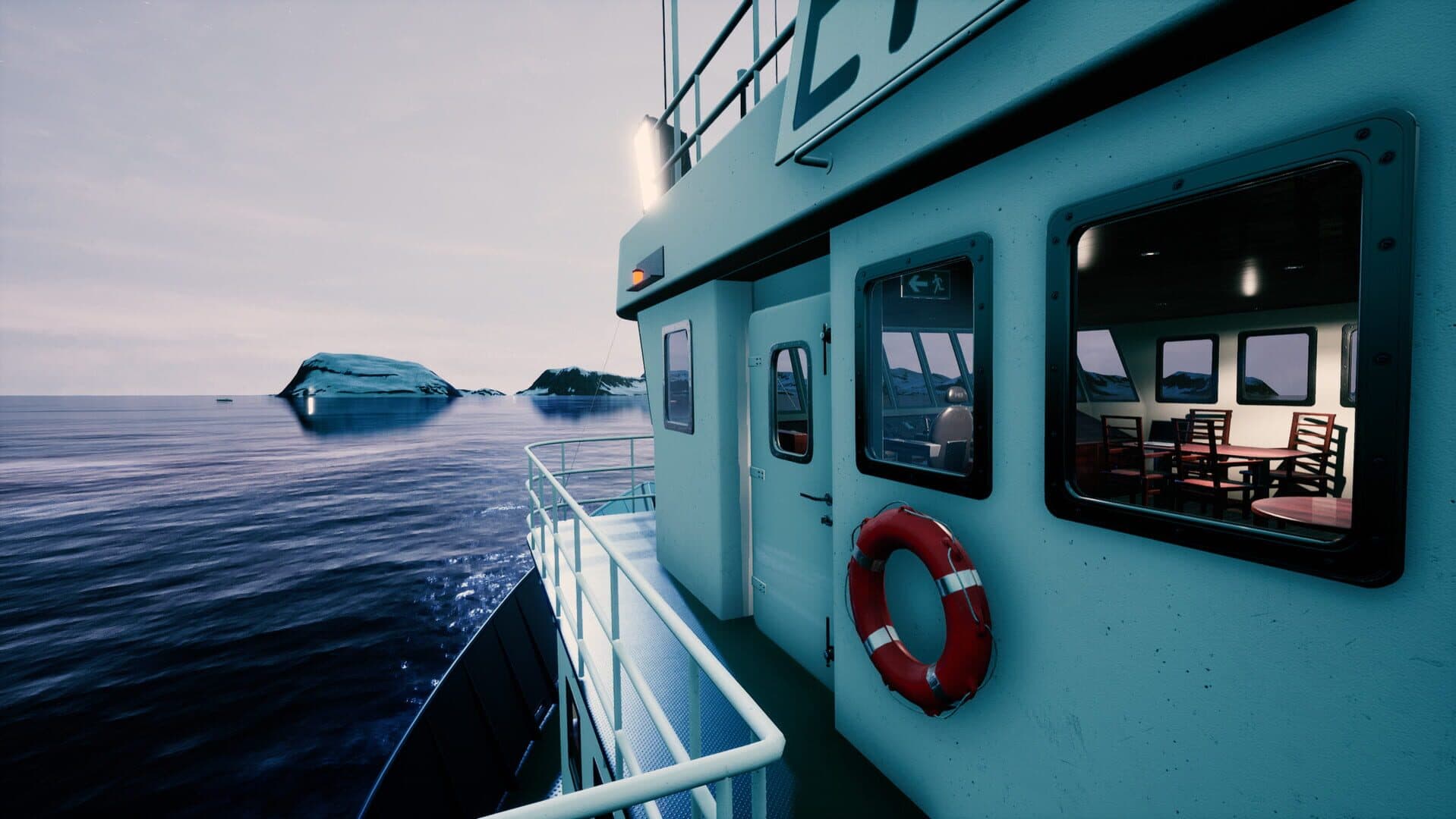 Fishing: Barents Sea - King Crab screenshot 13