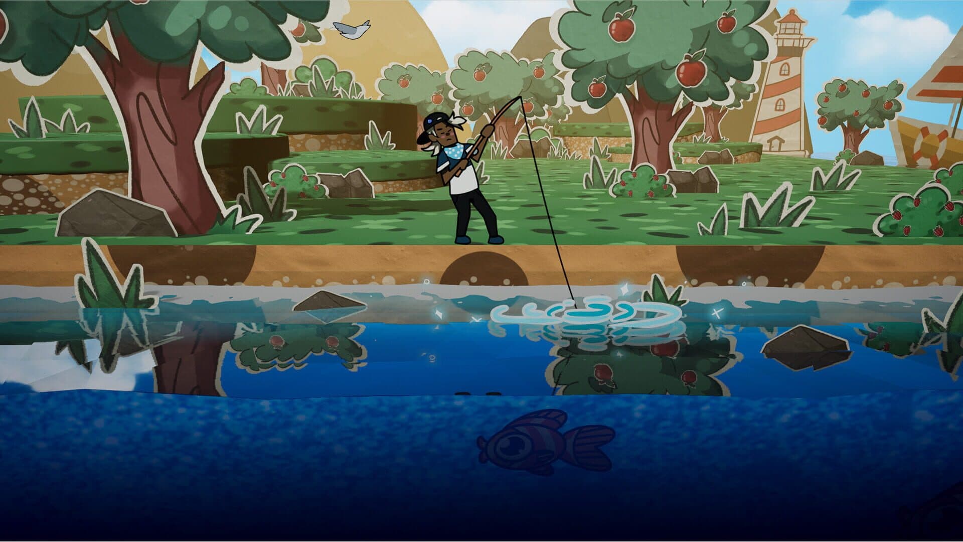 Raspberry Coast screenshot 2